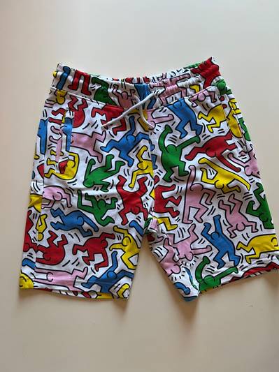 H&M Keith Haring collab