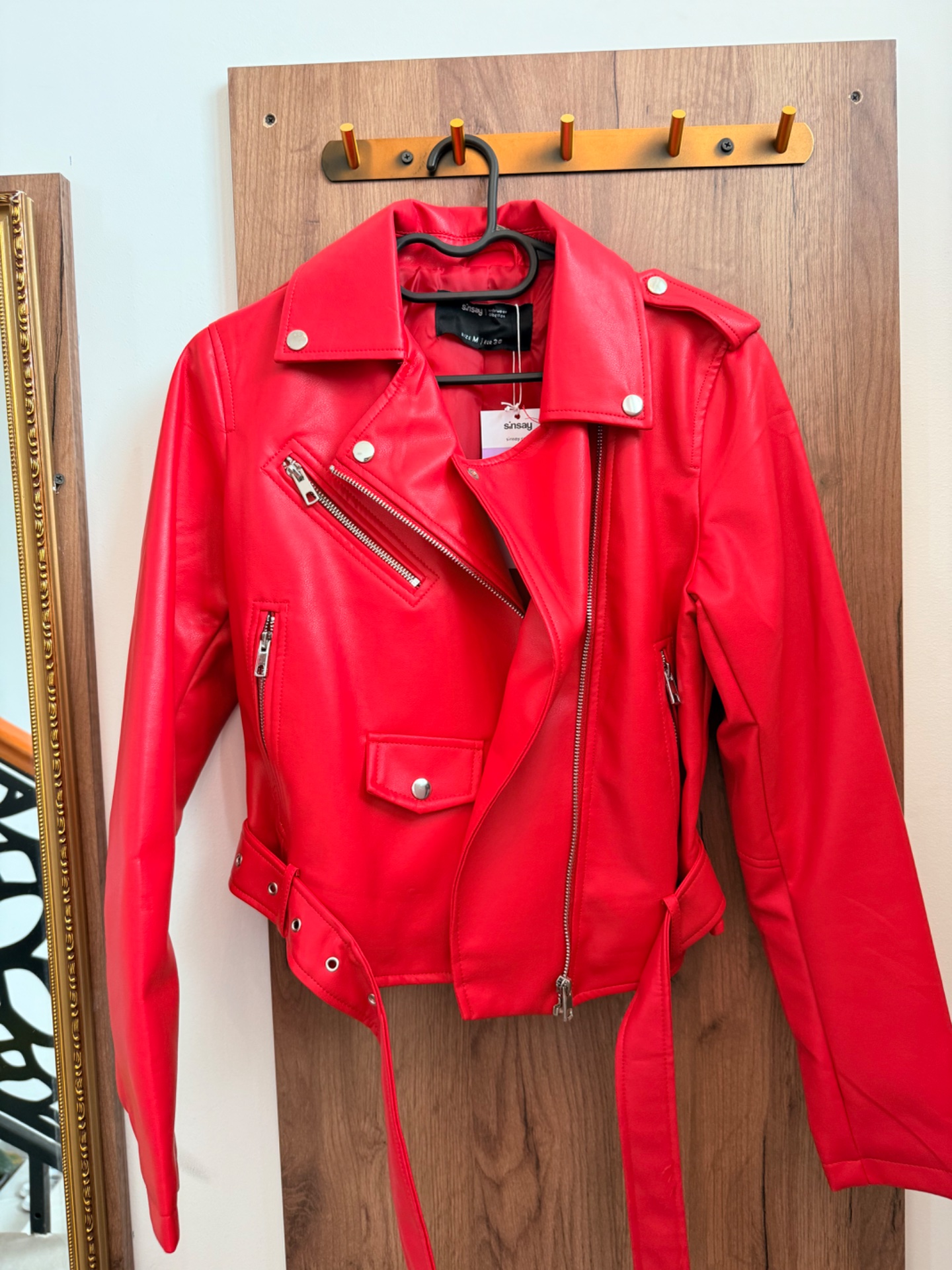 Кожна јакна