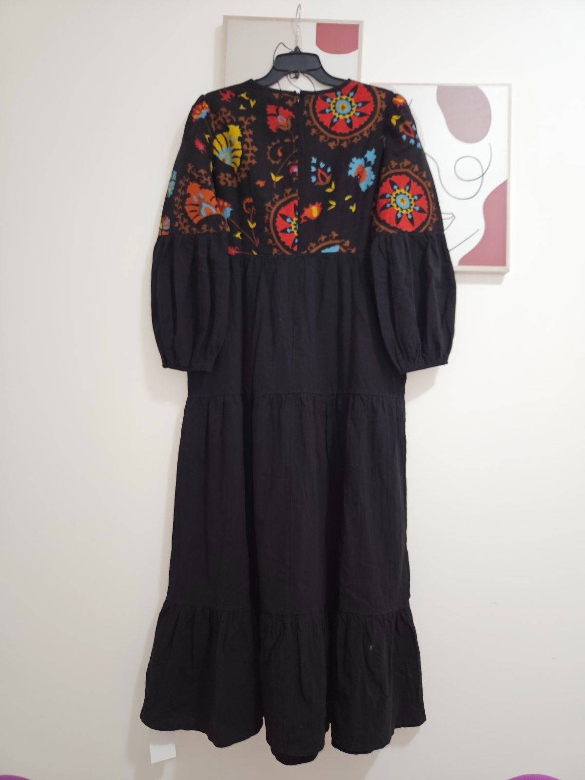 Shein nov dolg fustan - 2