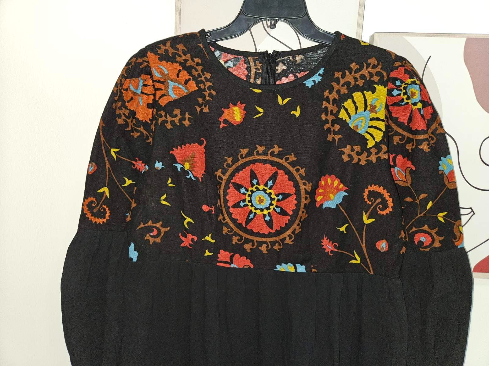 Shein nov dolg fustan - 3
