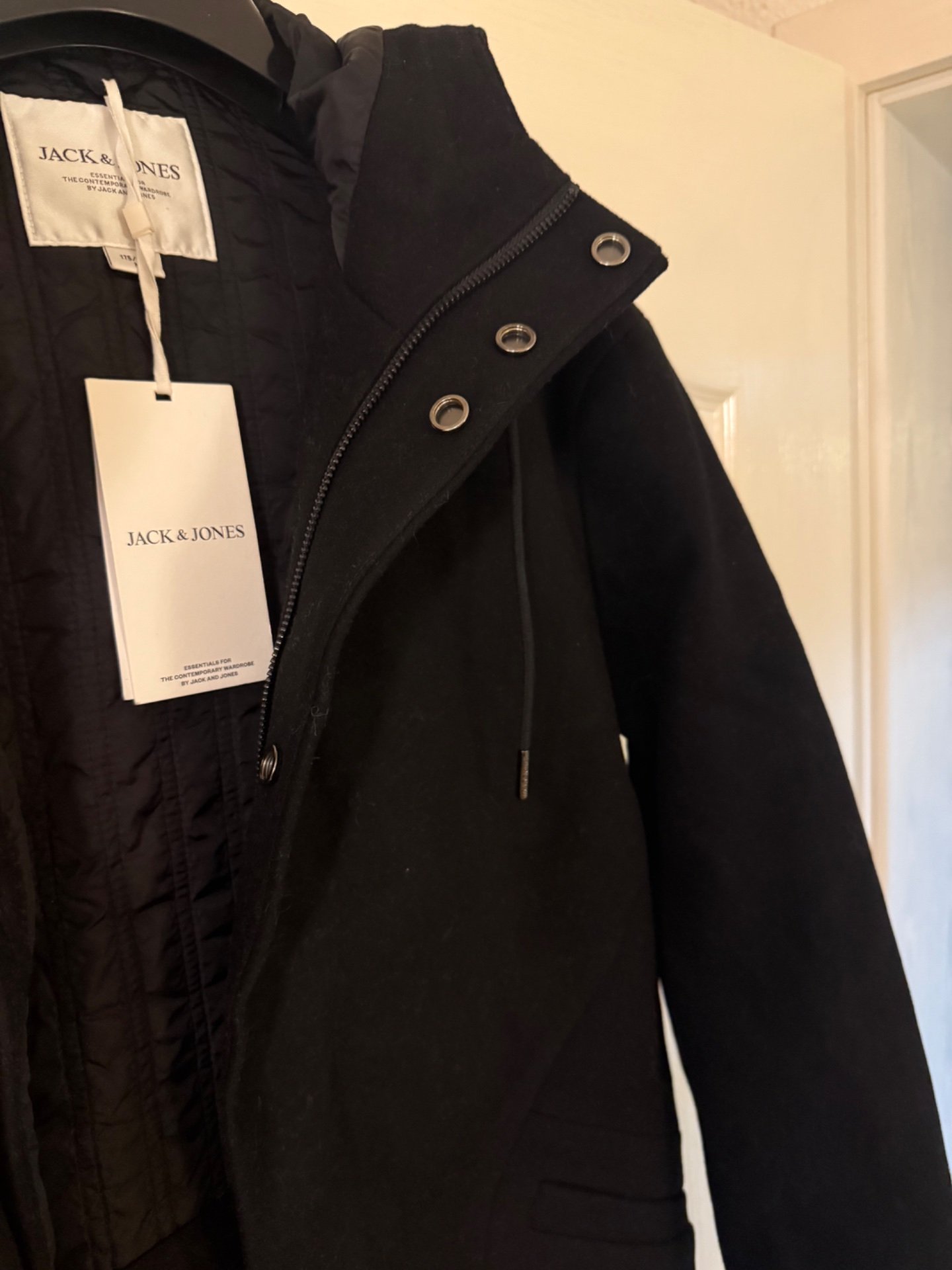 Masko parka palto - 2