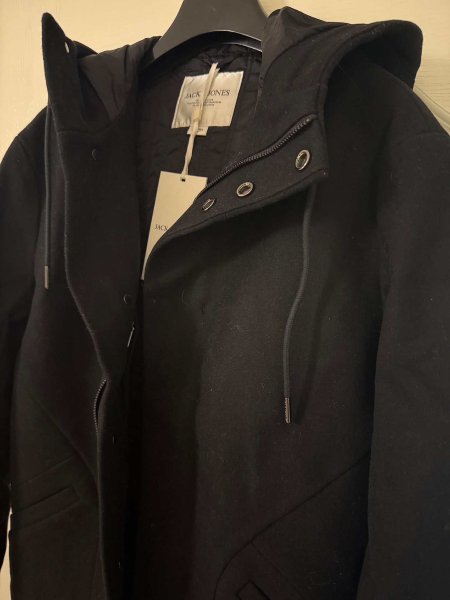 Masko parka palto - 3
