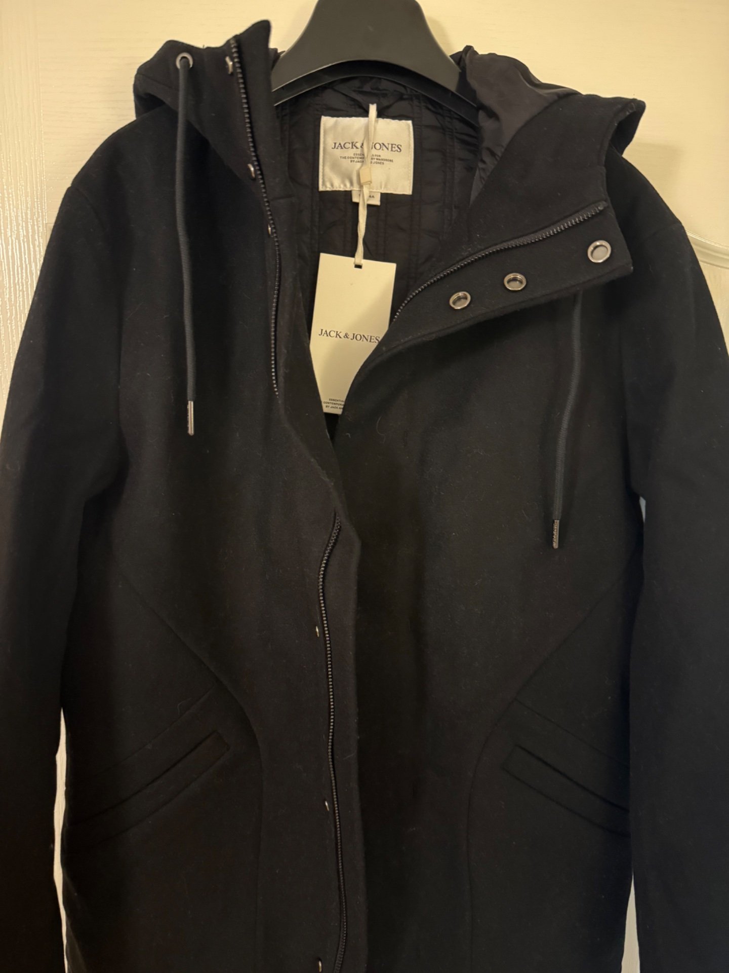 Masko parka palto