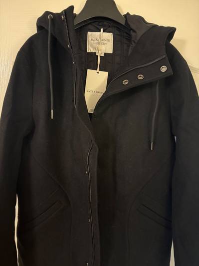 Masko parka palto