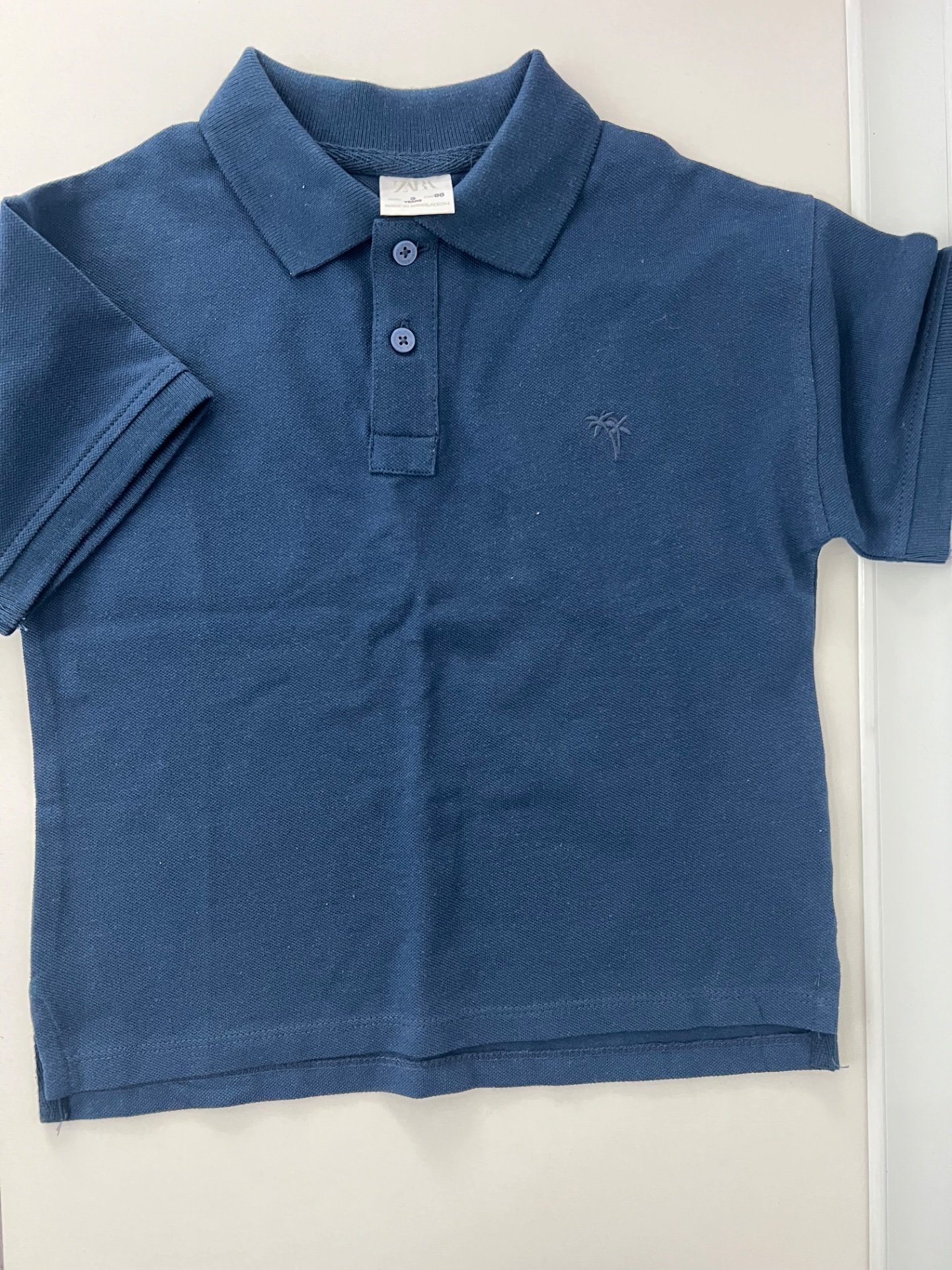 ZARA поло маица