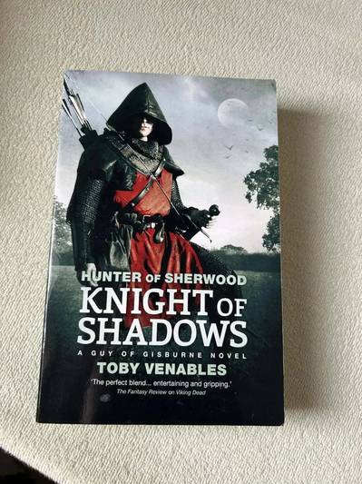 Knight Of Shadows