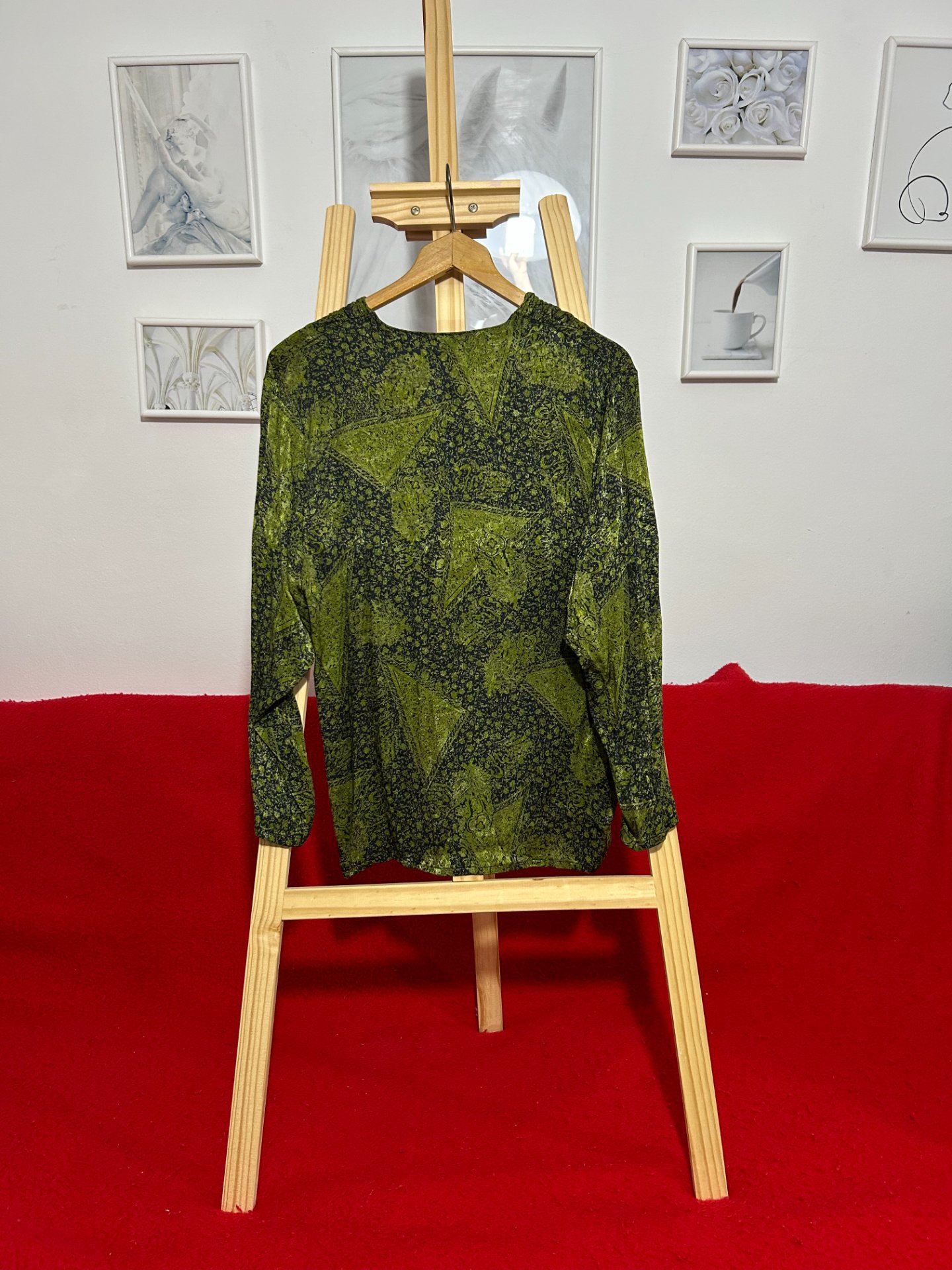 Зелена Кошула - 2