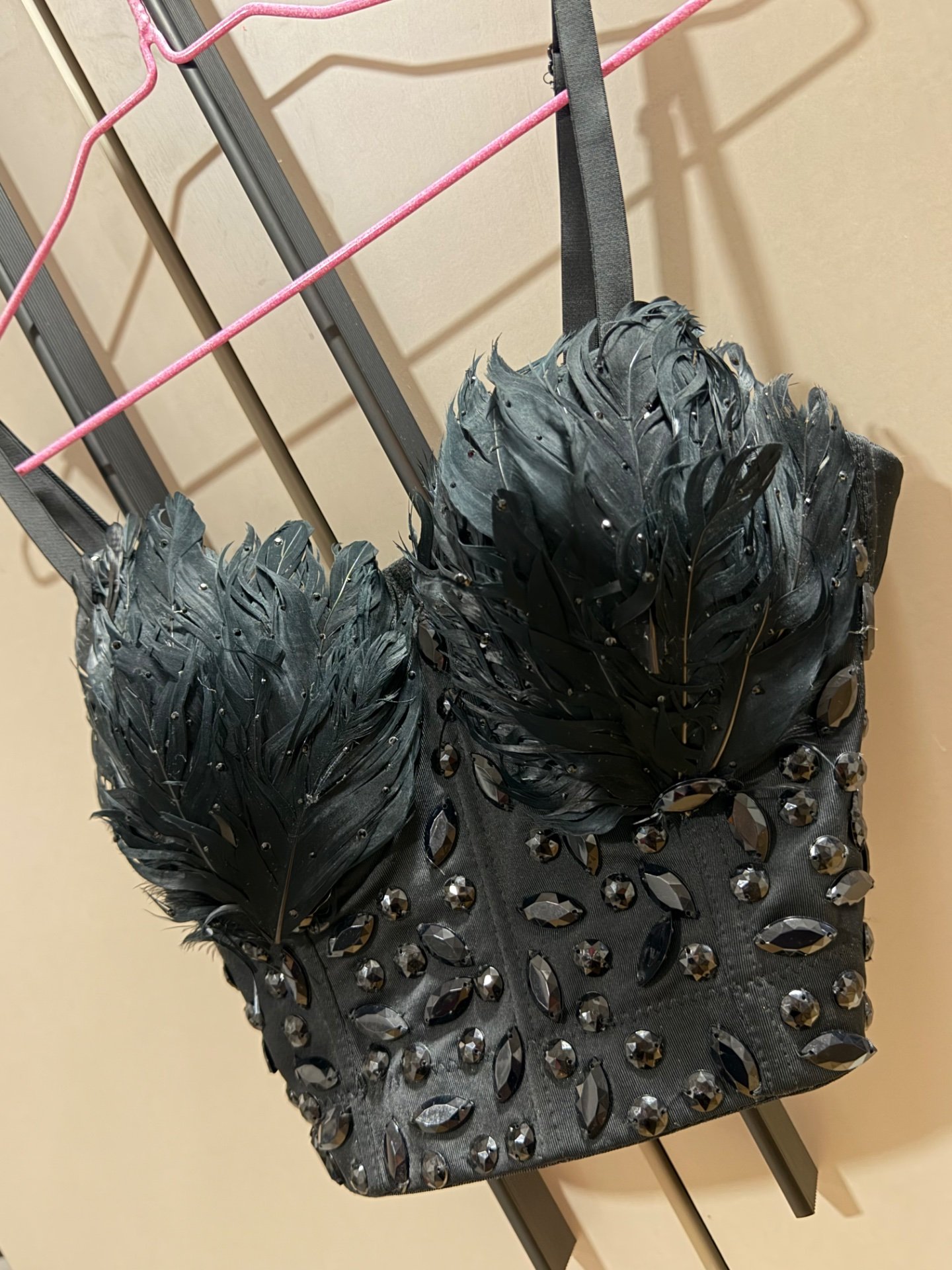 Црн корсет - 2