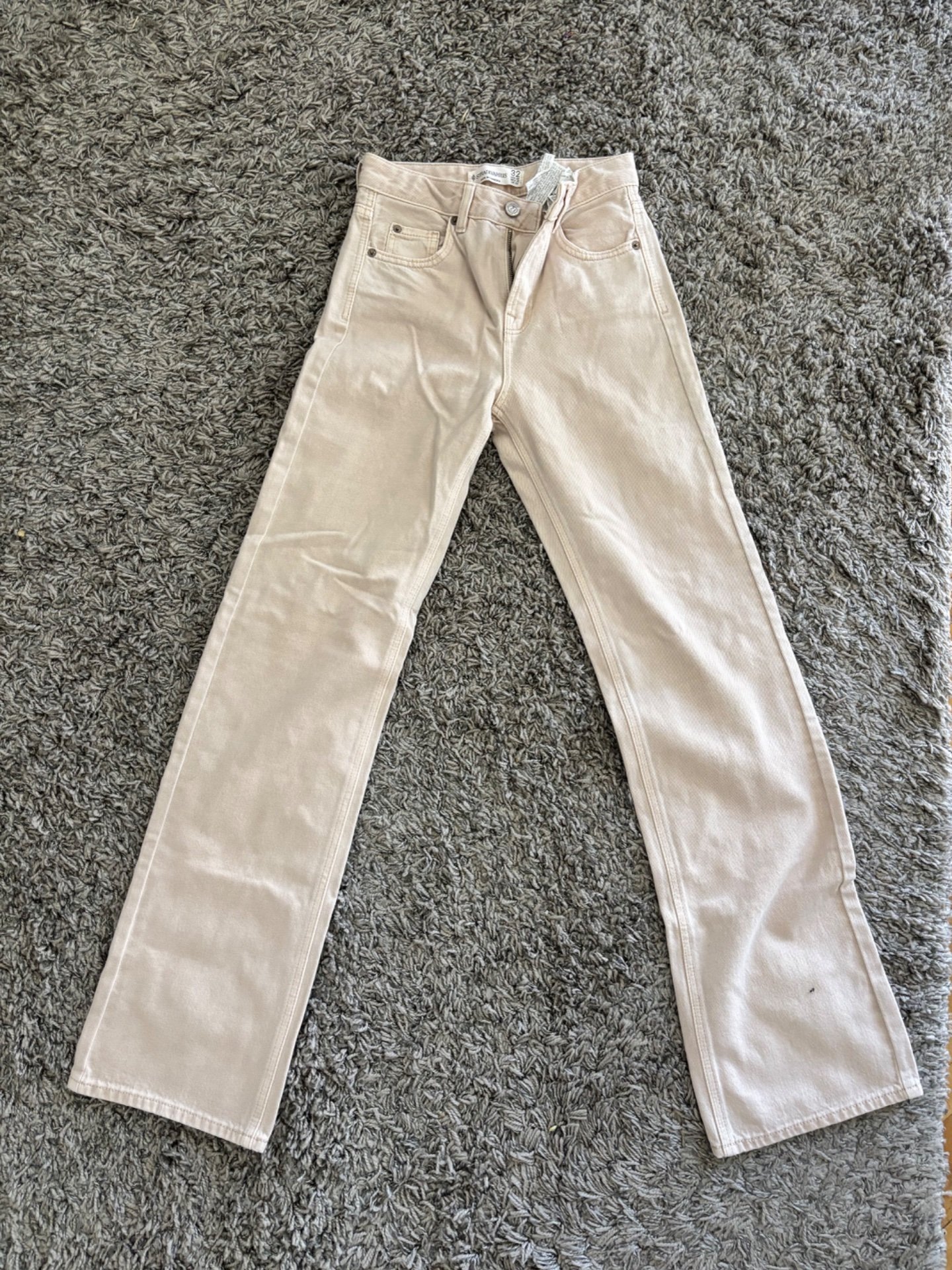 Stradivarius нови фармерки – големина 32 ✨ - 3