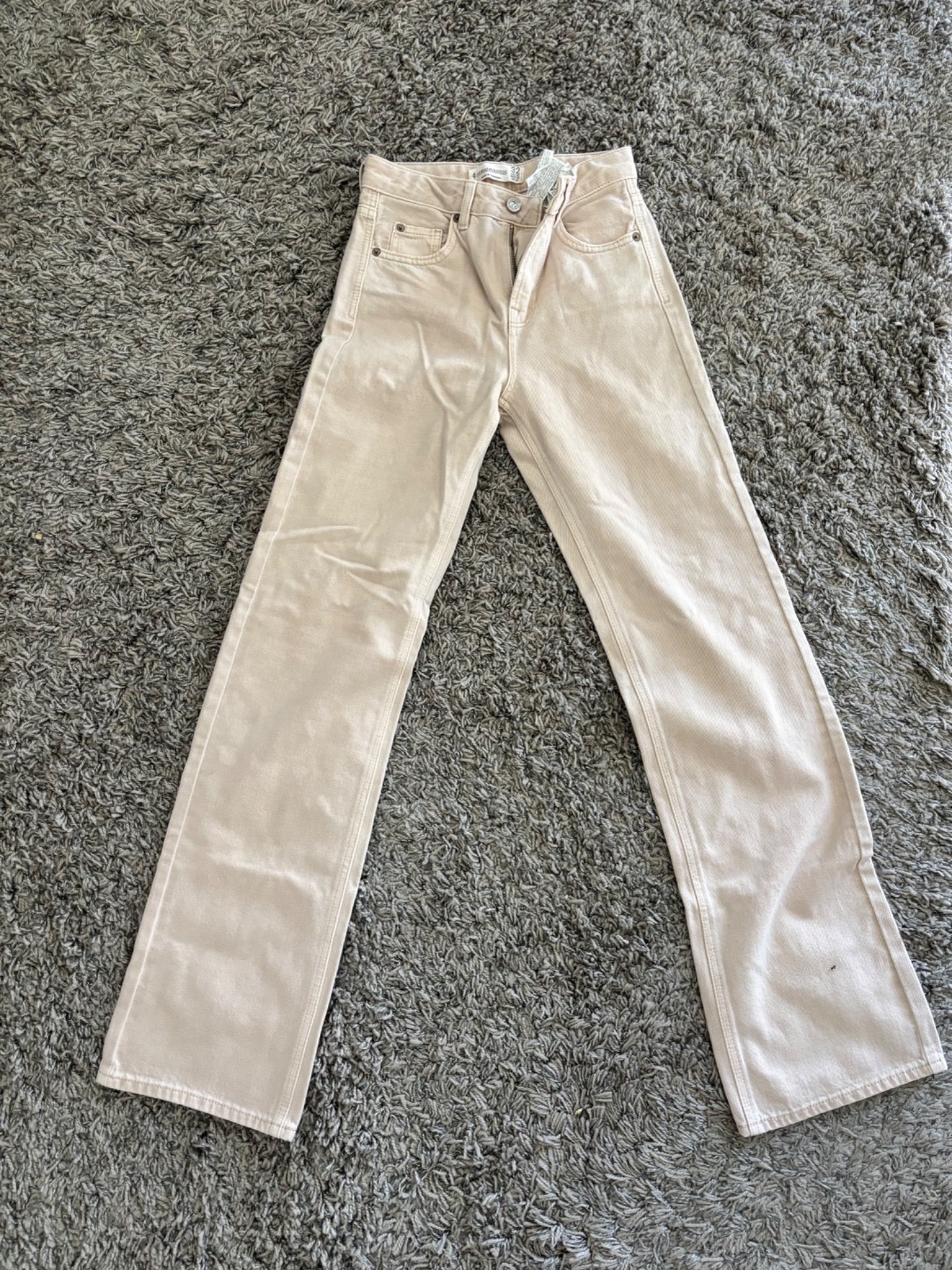 Stradivarius нови фармерки – големина 32 ✨ - 4