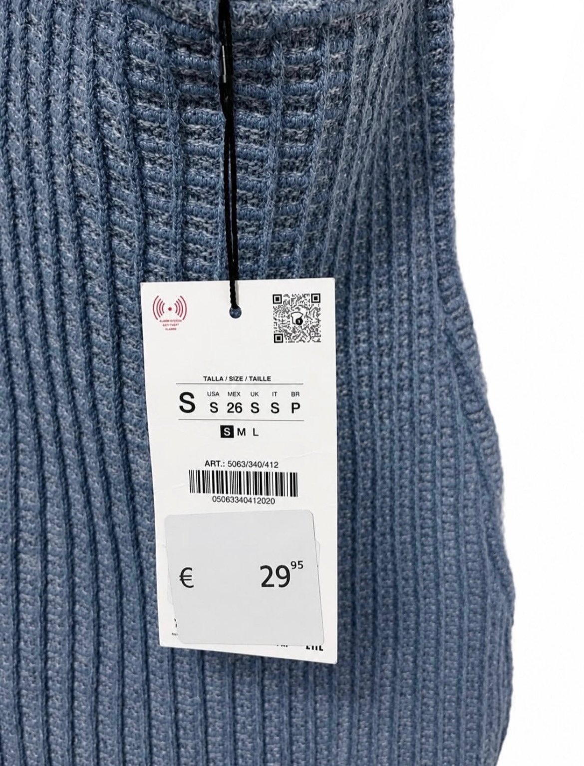 Zara Knit Halter Neck Dress - 4