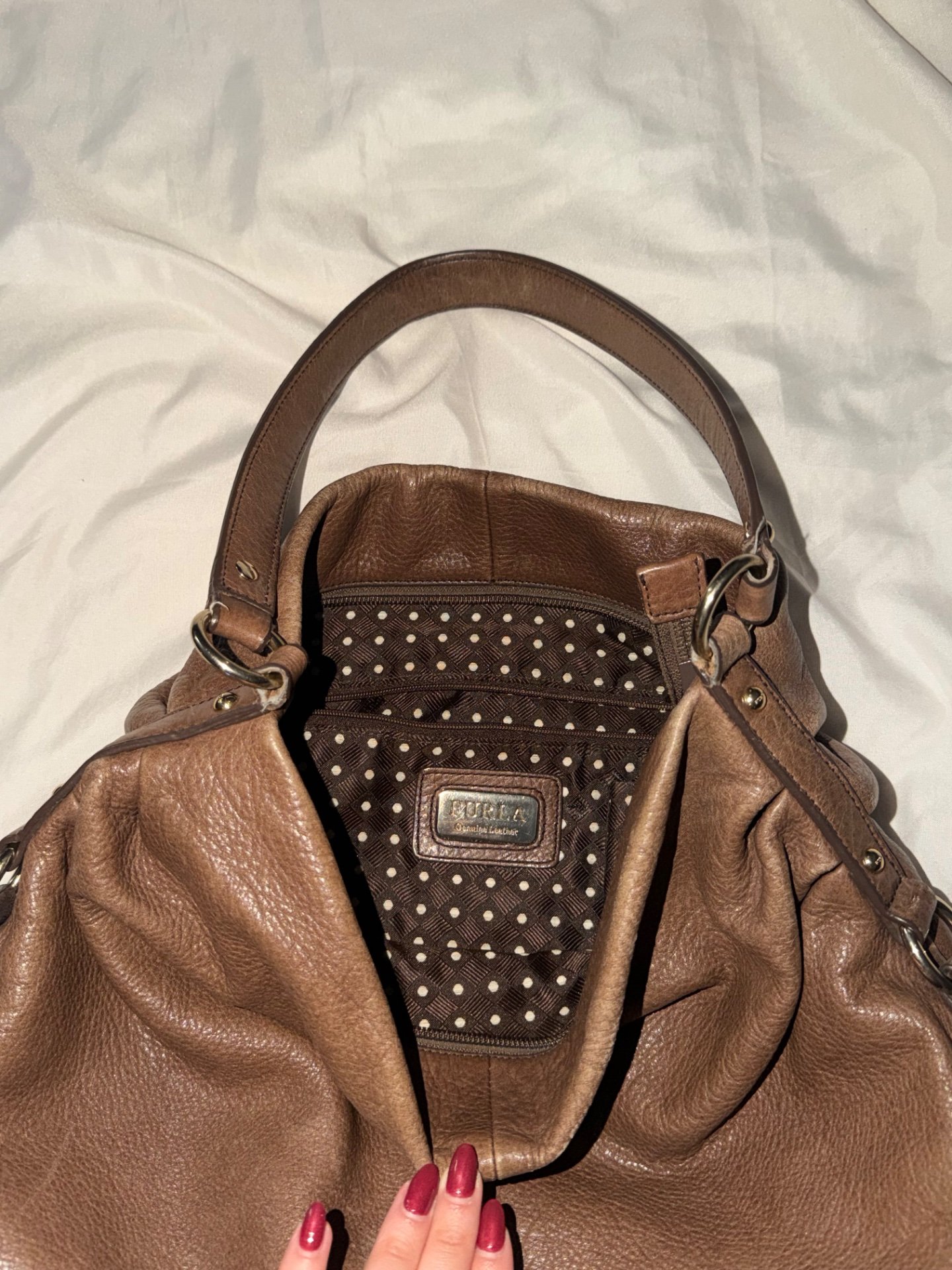 Original FURLA tasna - 3