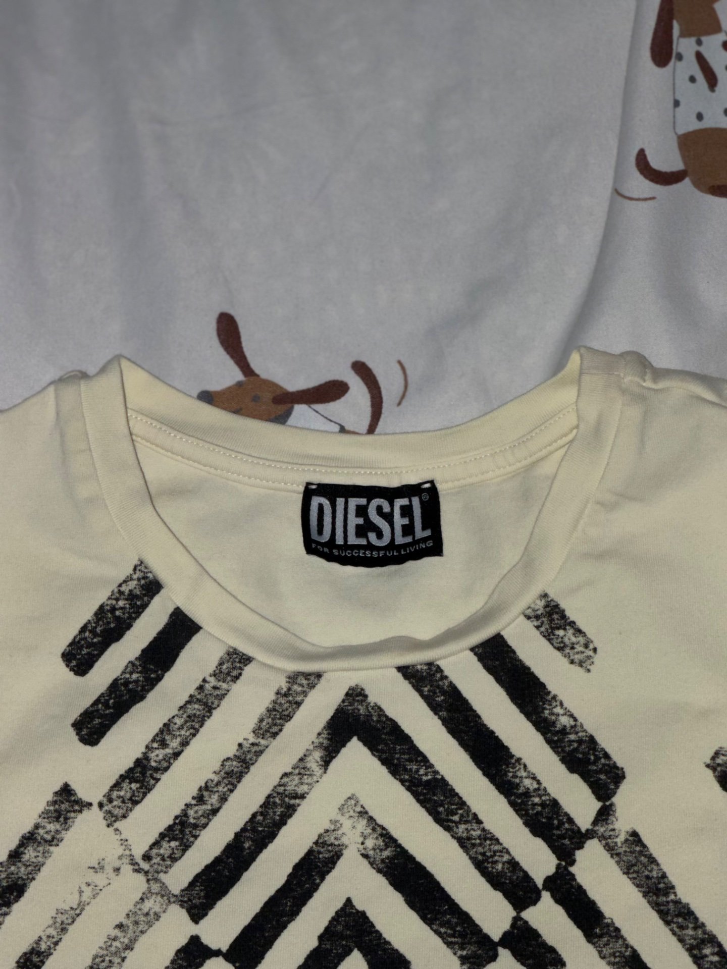 DIESEL original maica - 2
