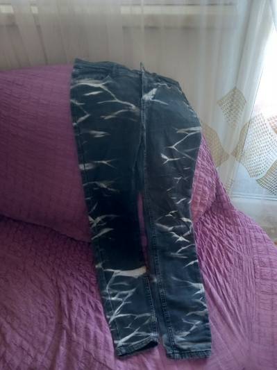 New Yorker M sareni farmerki