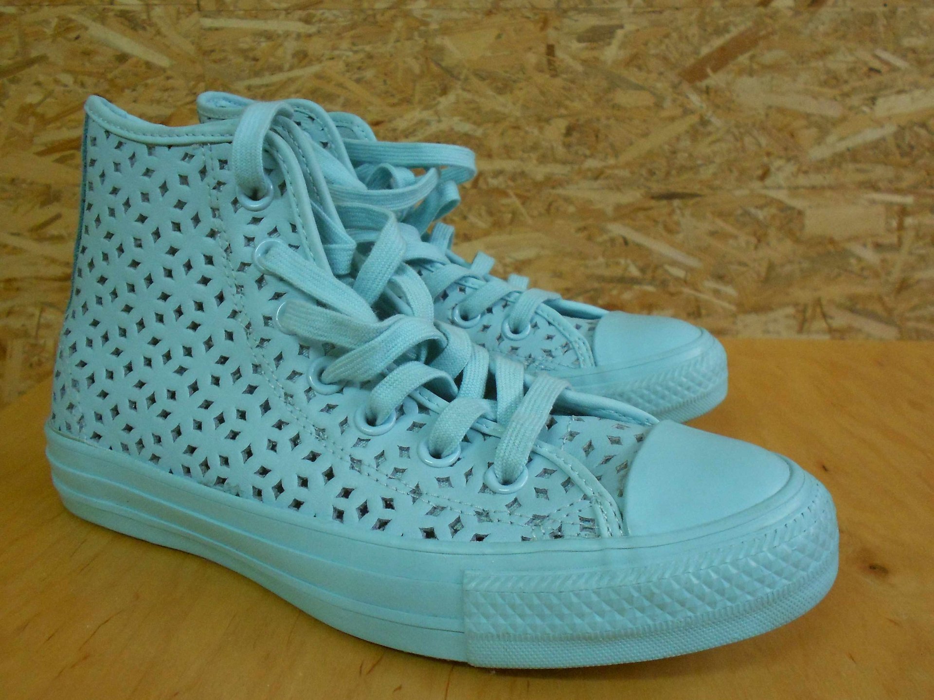 Tirkizni Converse 37/ 37.5