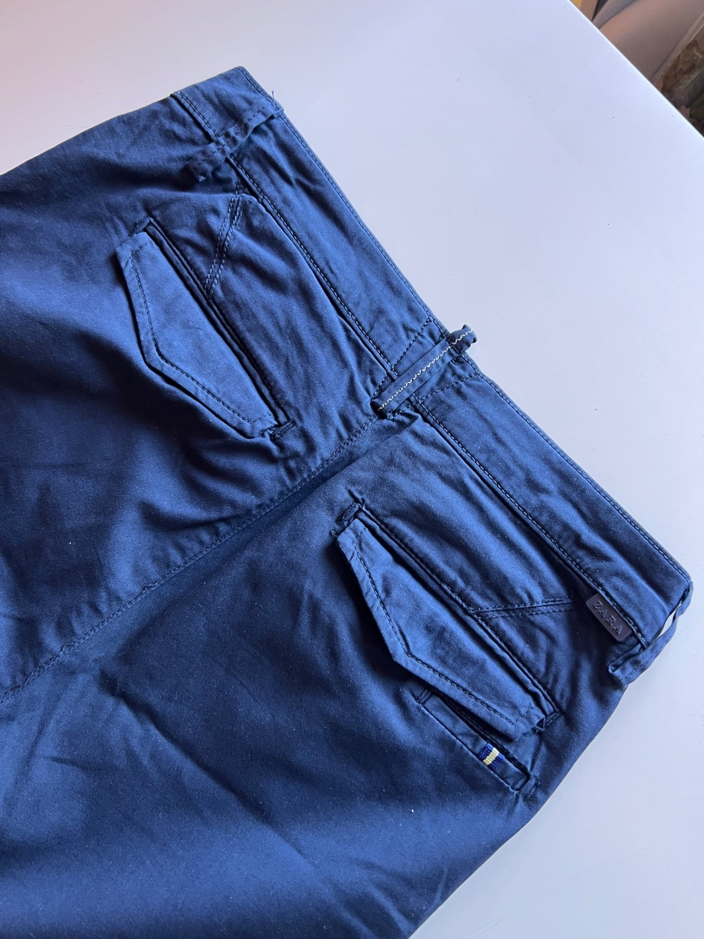 Zara класични панталони бр. 36 - 3