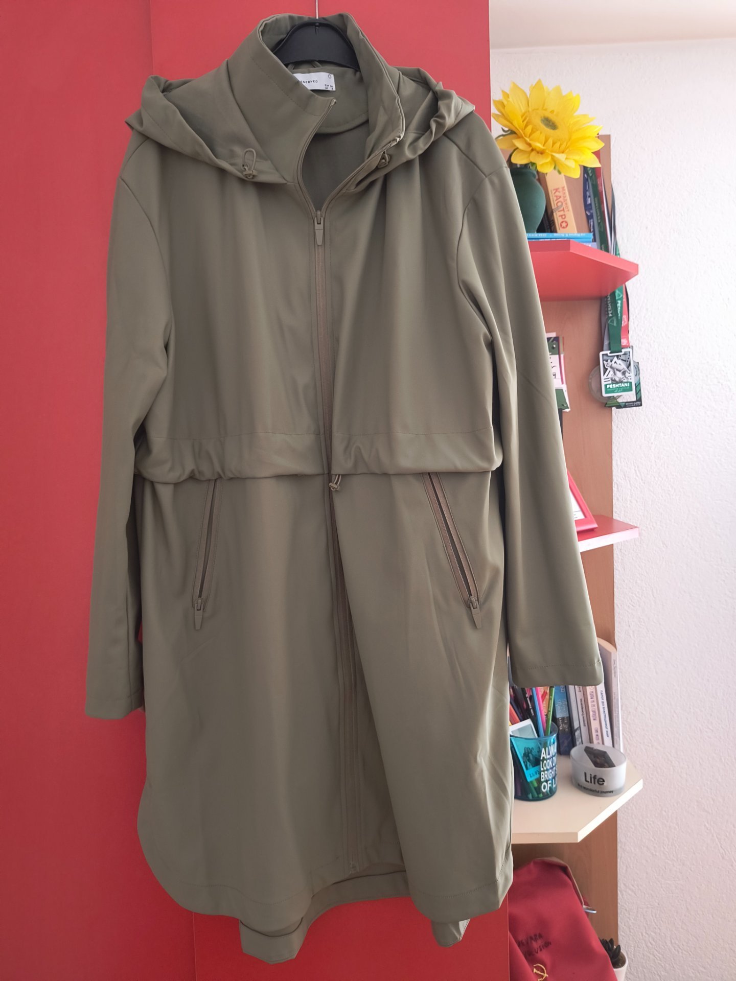 Reserved јакна (водоотпорна) - 2