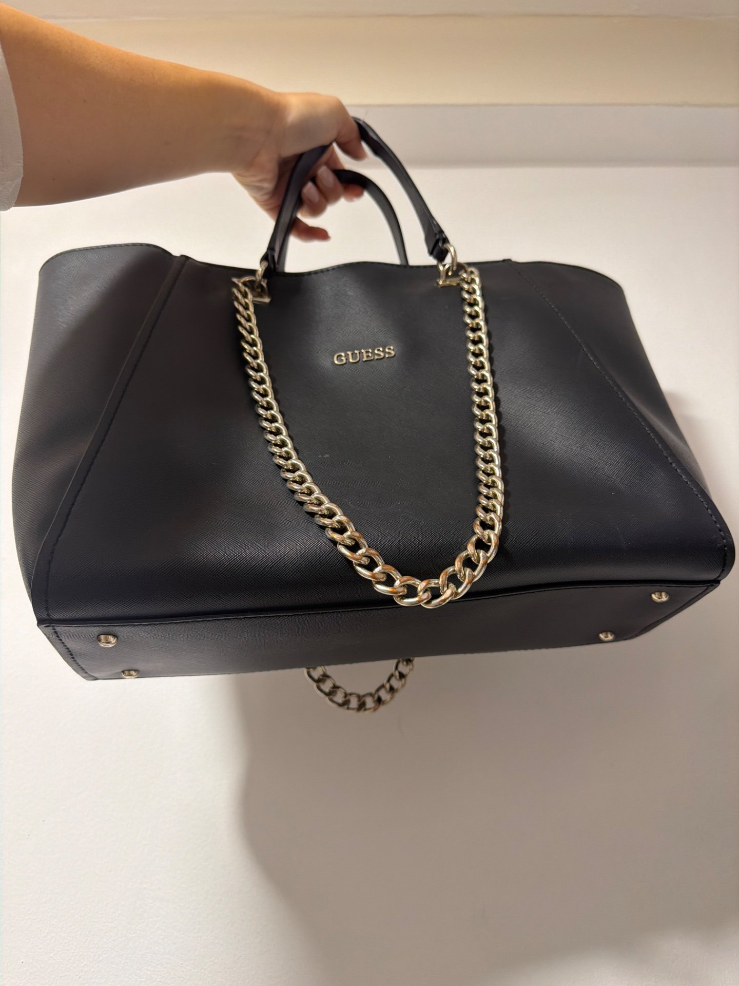 Guess чанта - 4