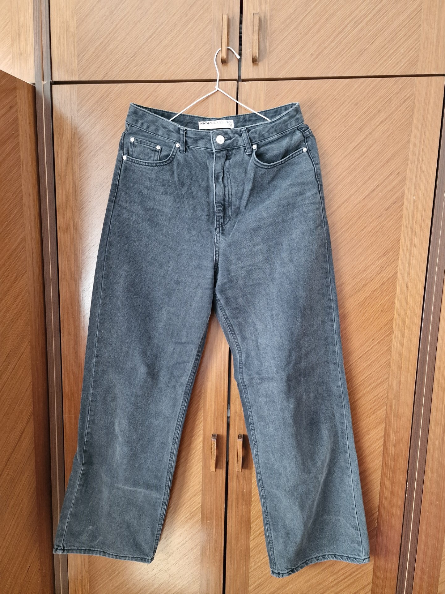 Wide Leg фармерки