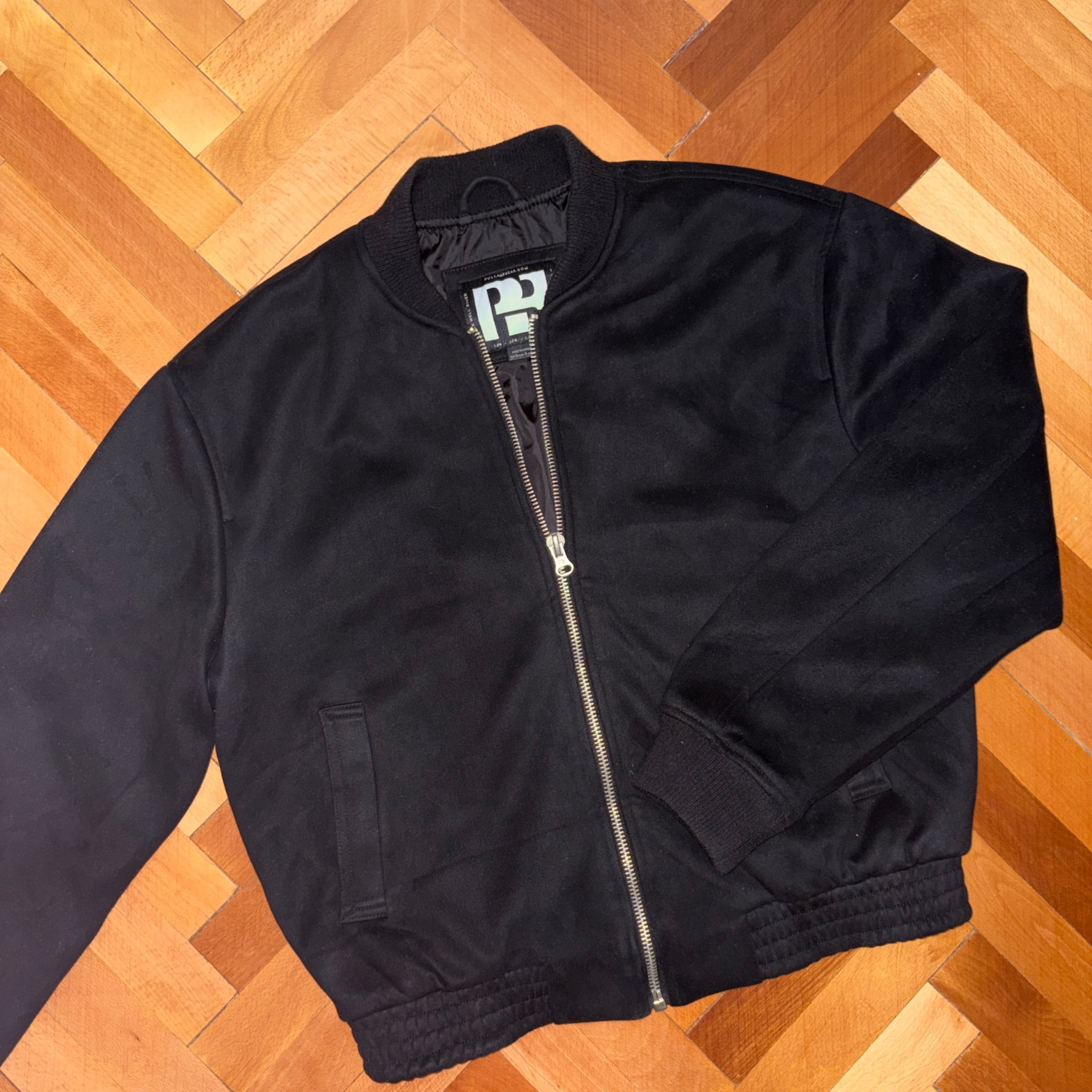PullandBear jacket