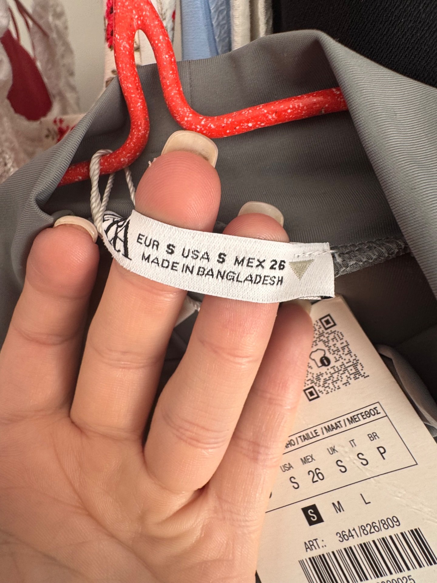 Фустан Zara - 4