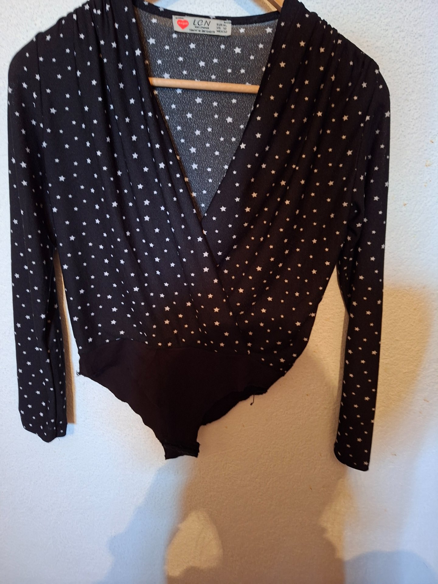 Женска кошула боди