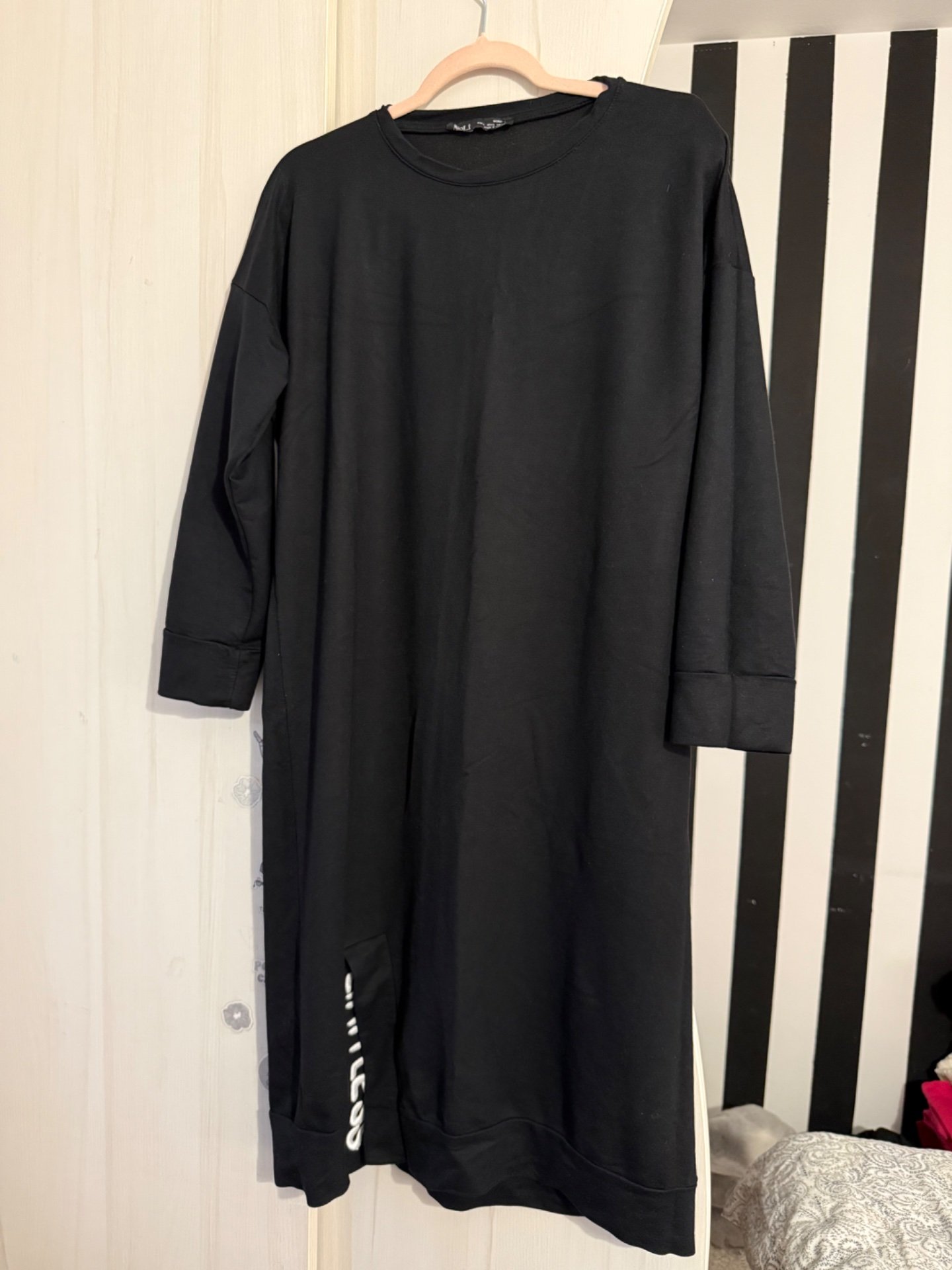 Fustan po dolgi prakavi