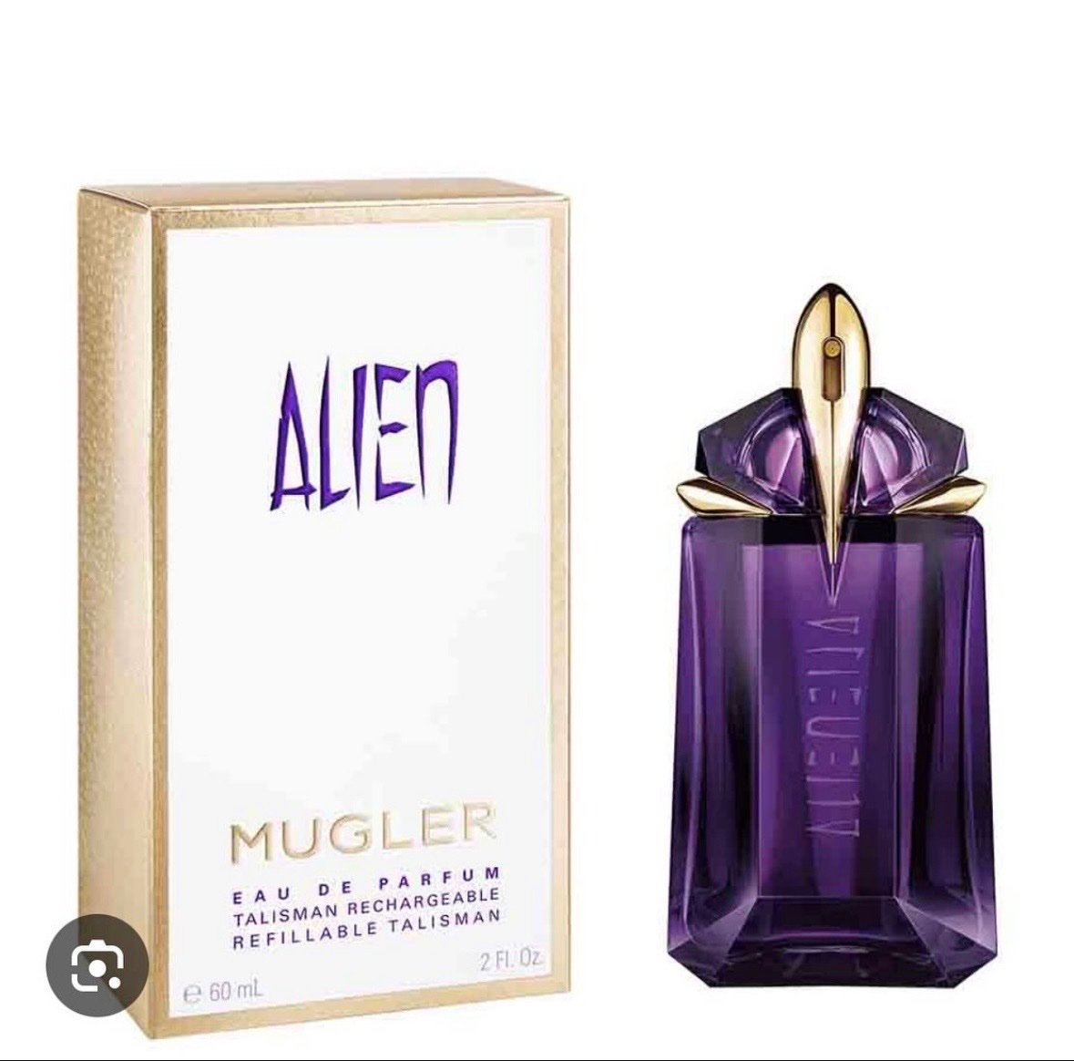 Парфем Alien