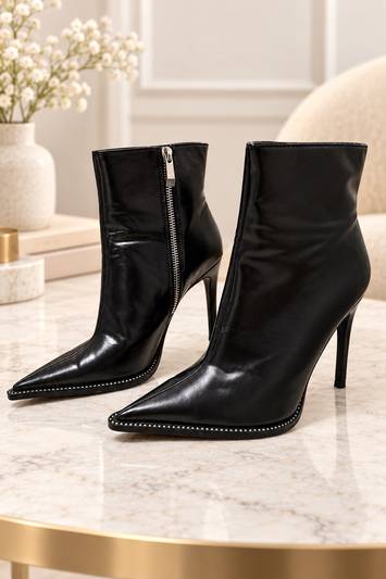 Zara чизми