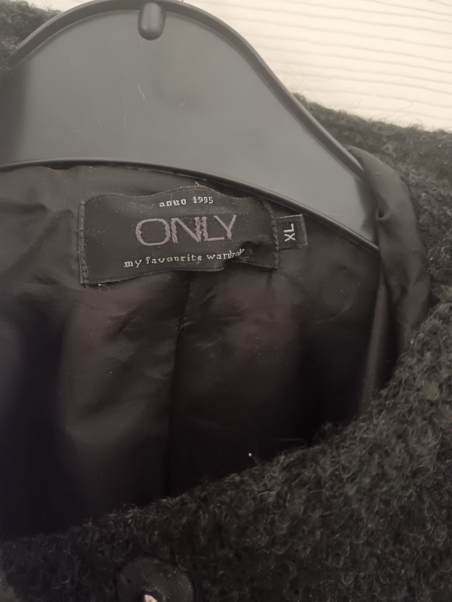ONLY