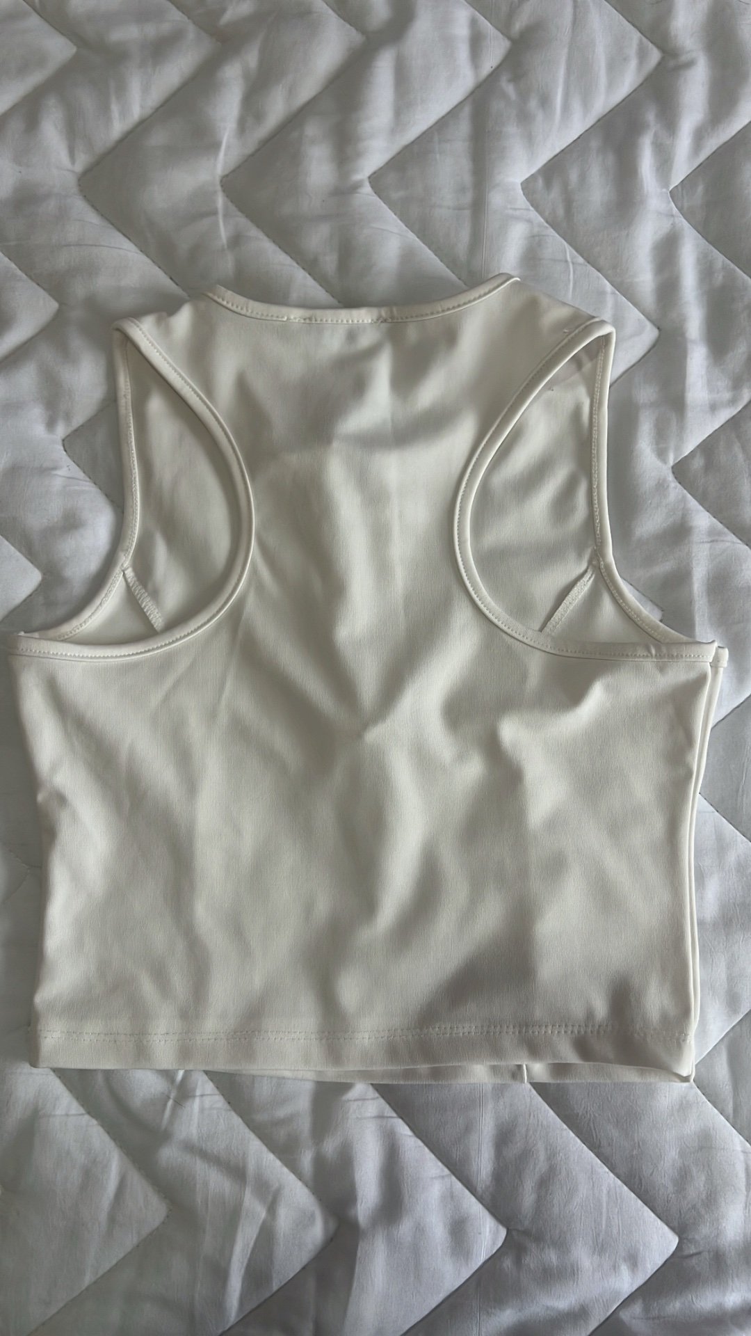 Бело топче со патент - 3