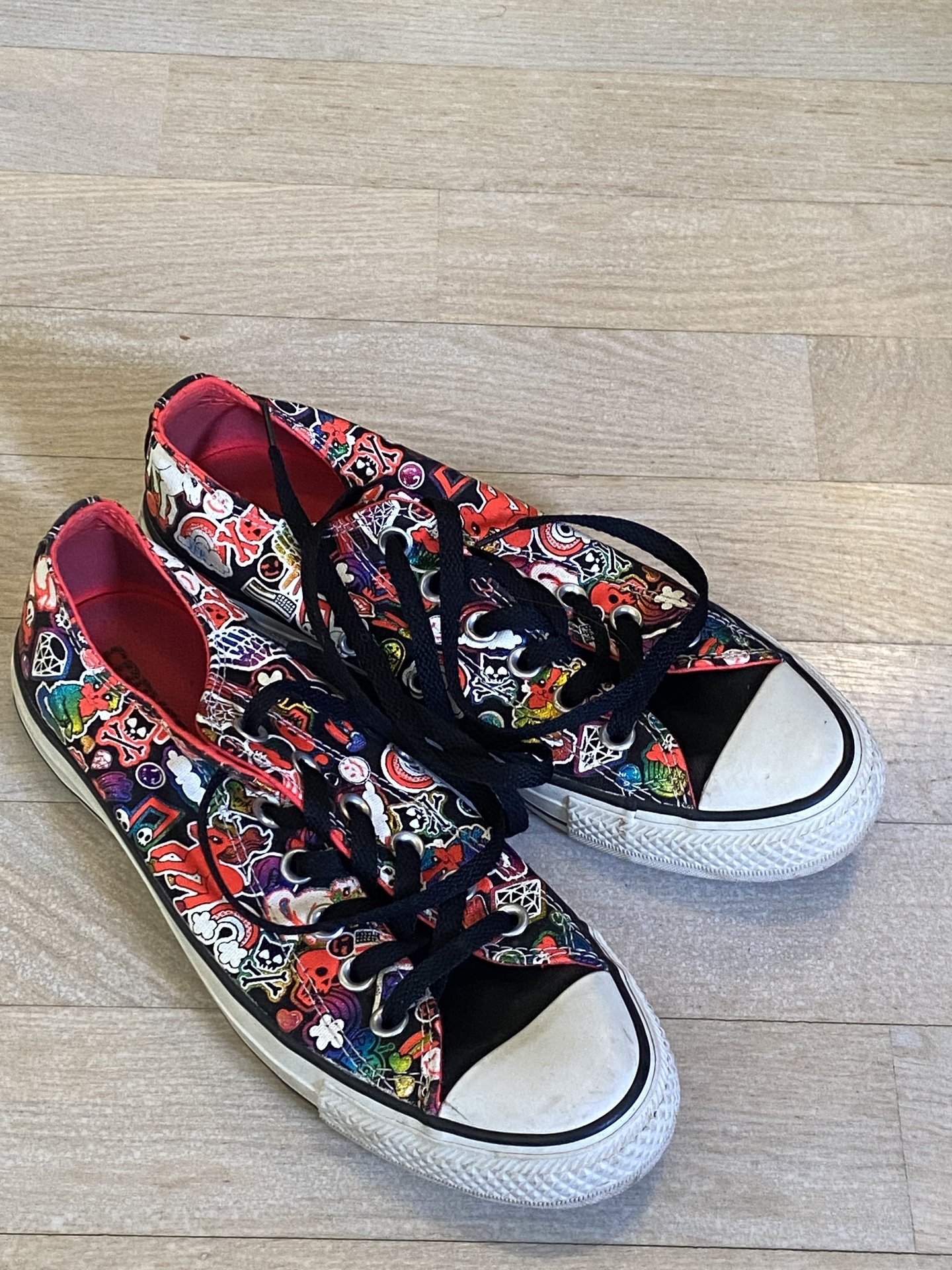Converse patiki