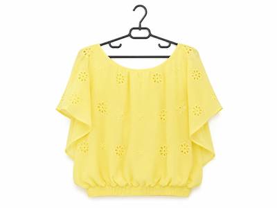 Off Shoulder Shirt