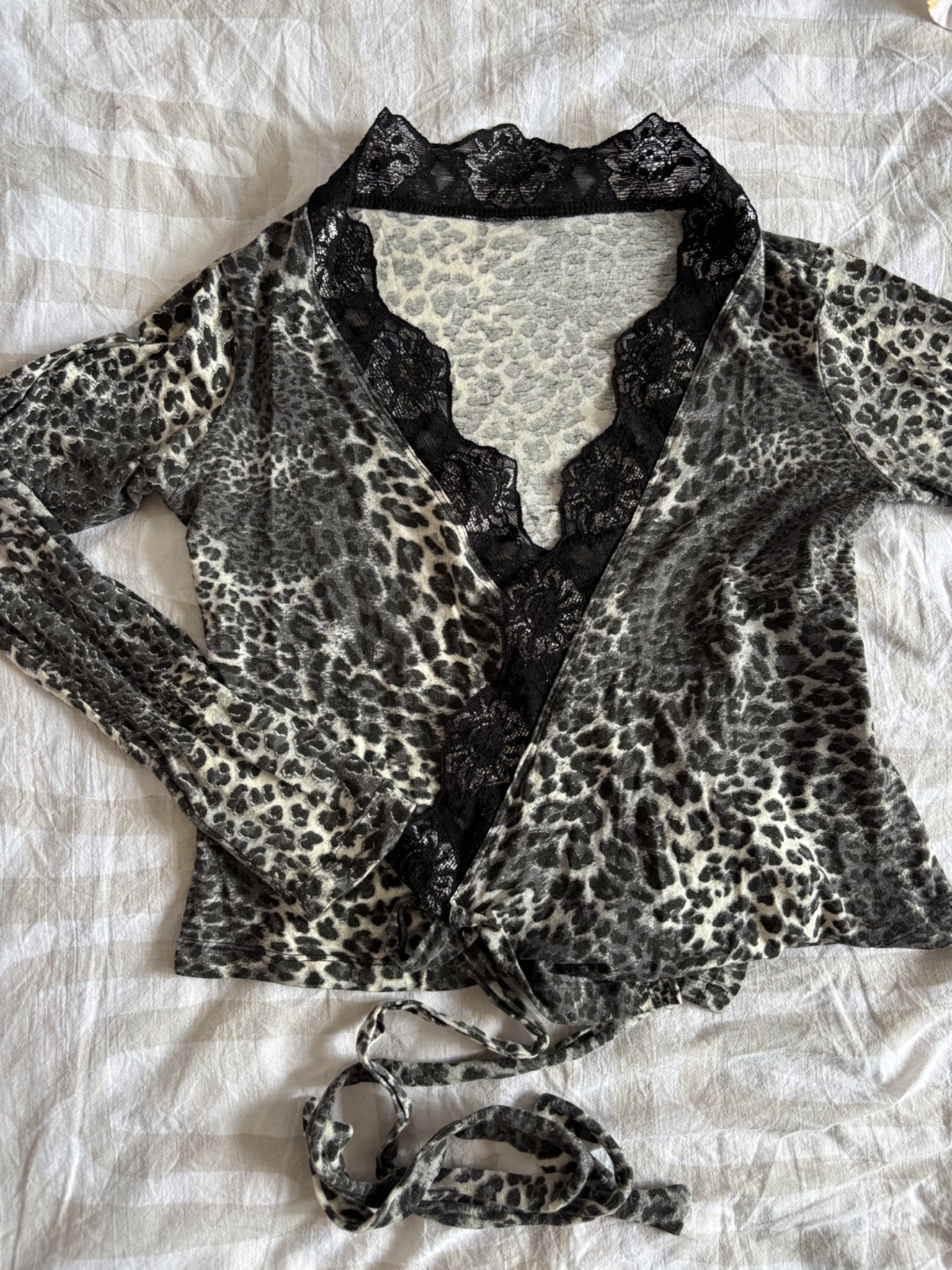 Wrap top