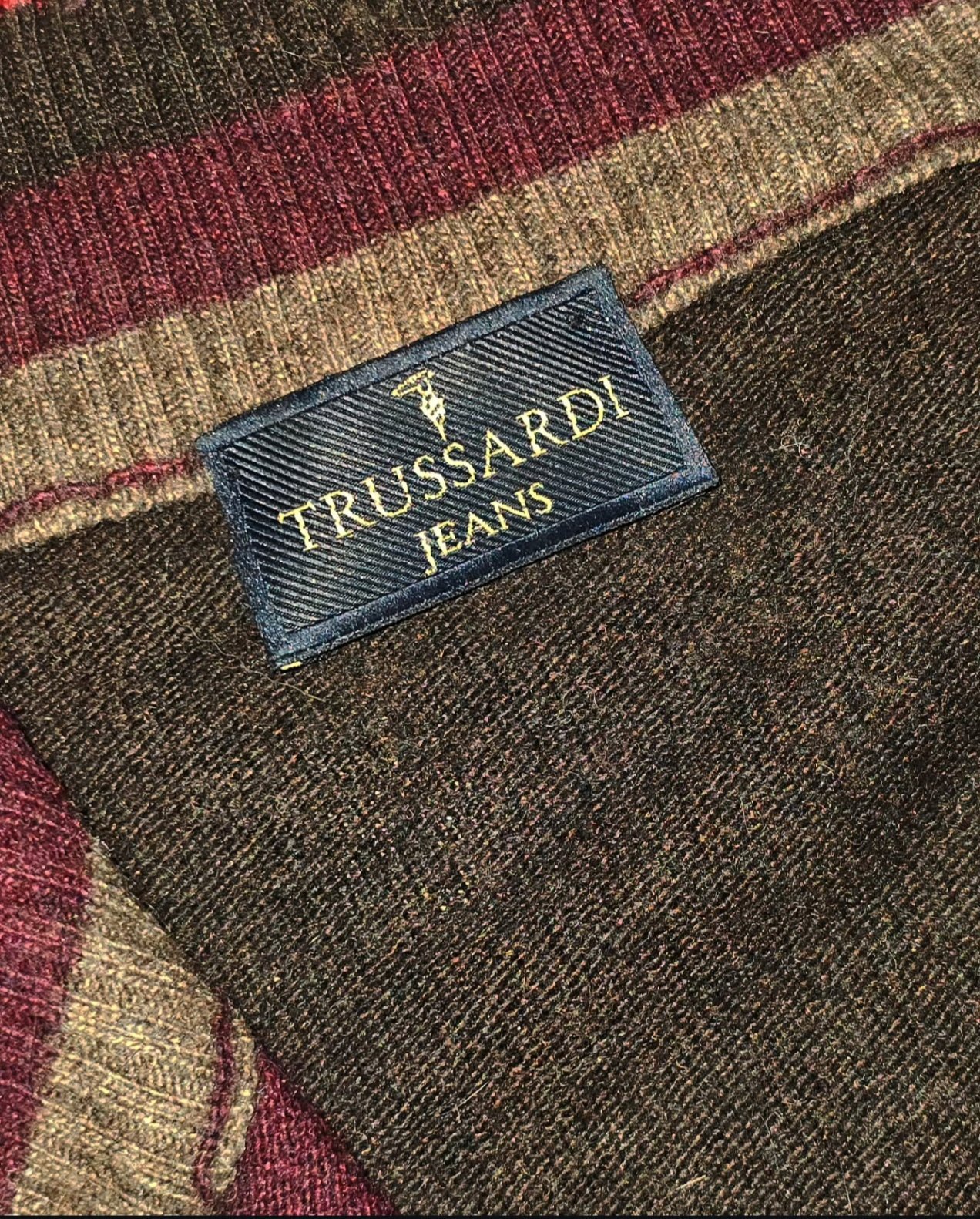 Trussardi Women's Quarter Zip - 3