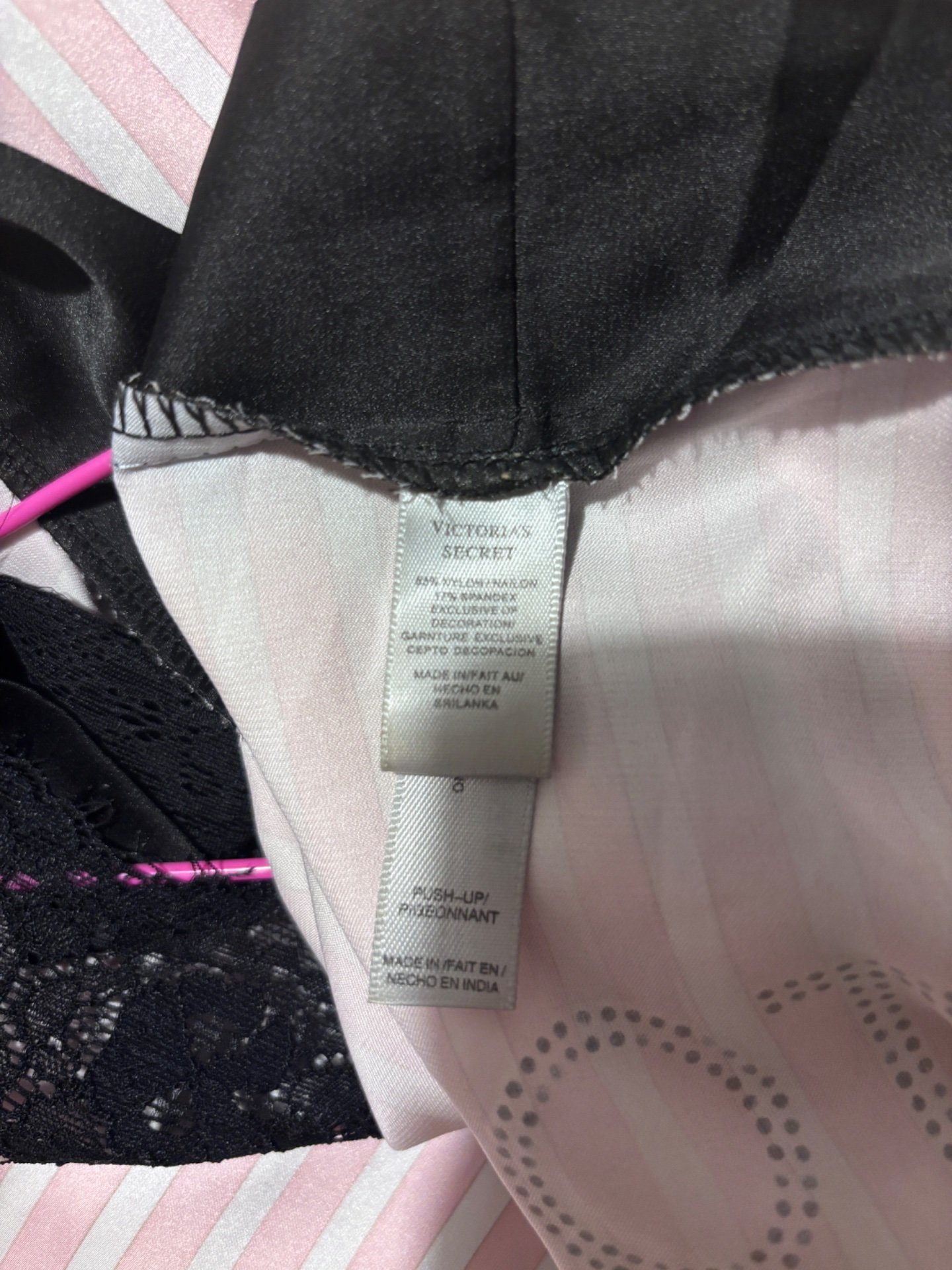 Victoria secret nametka - 4