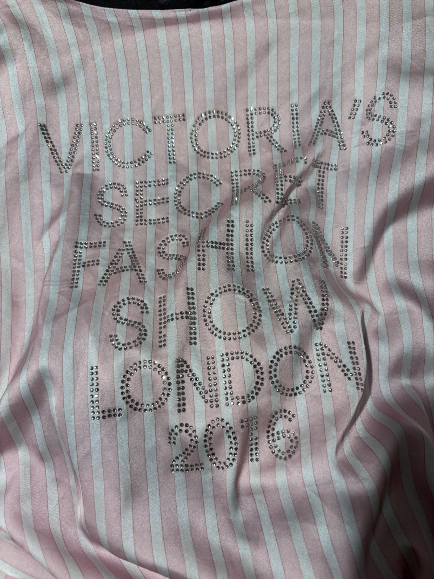 Victoria secret nametka - 2