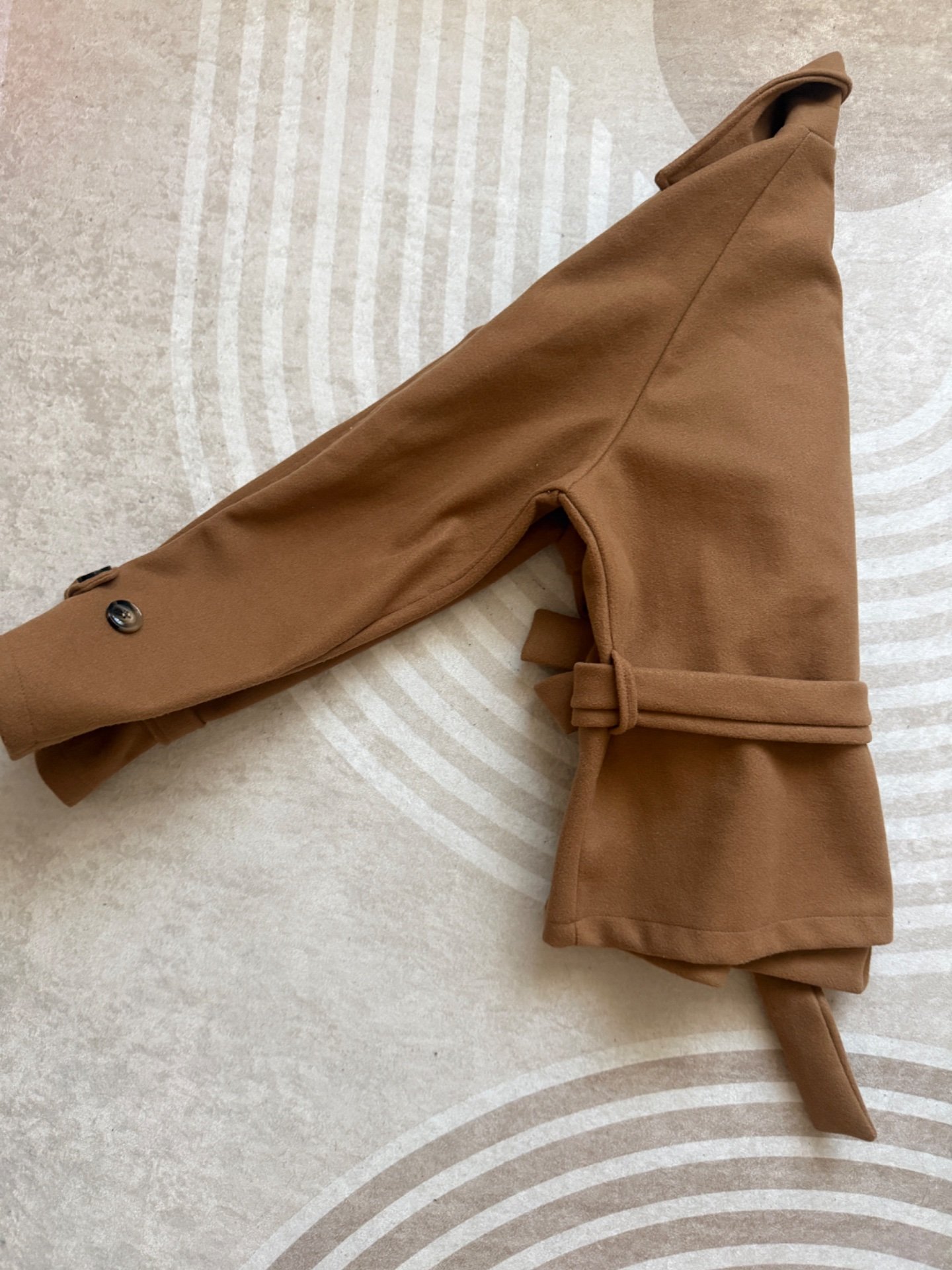 Кратко тенко палто - 2