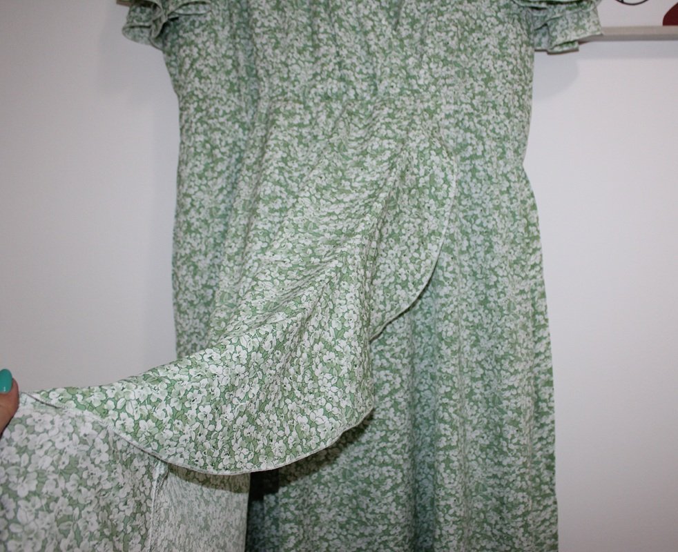 Shein nov fustan - 3