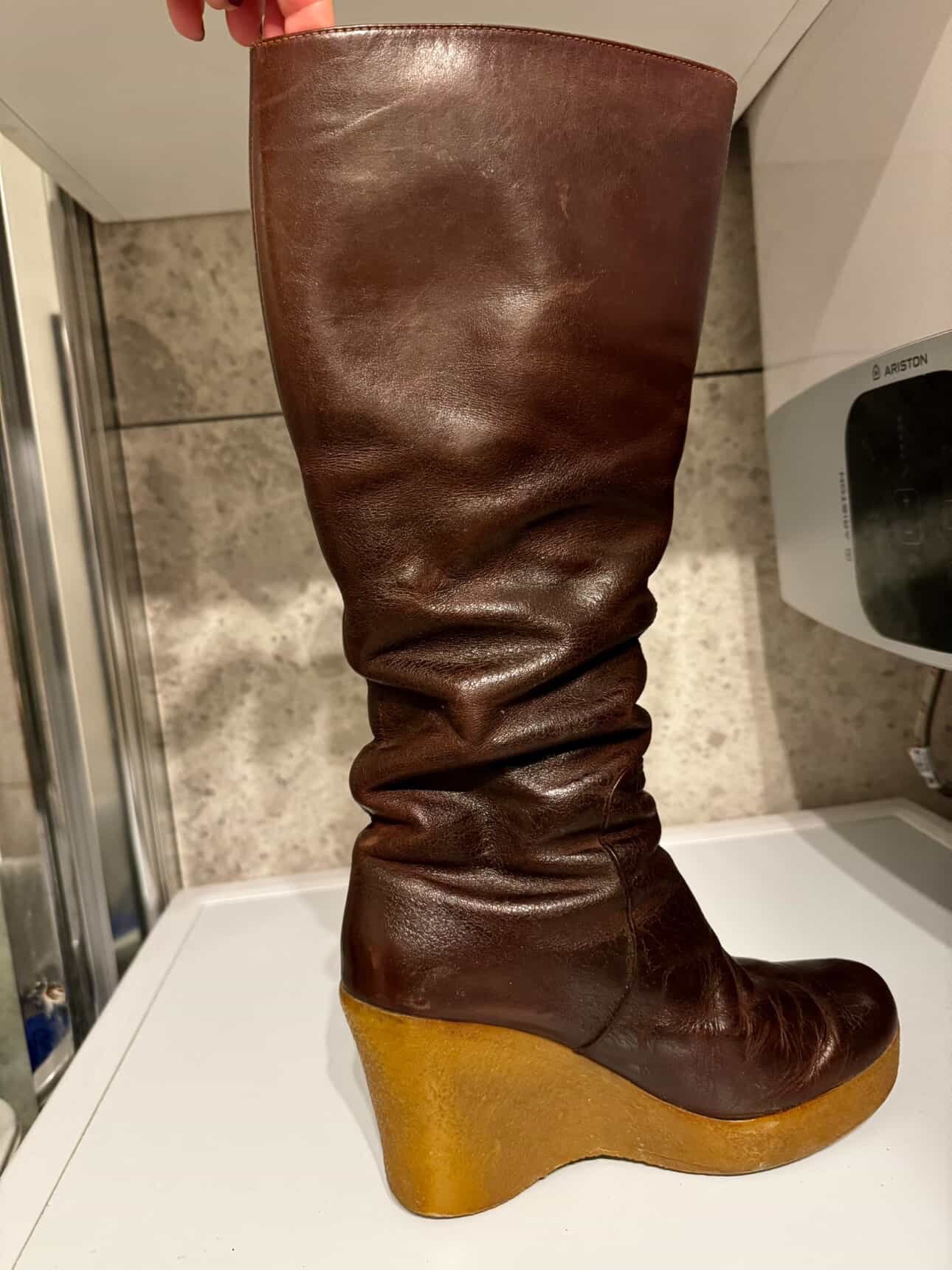 Hotiç kozni cizmi - 3