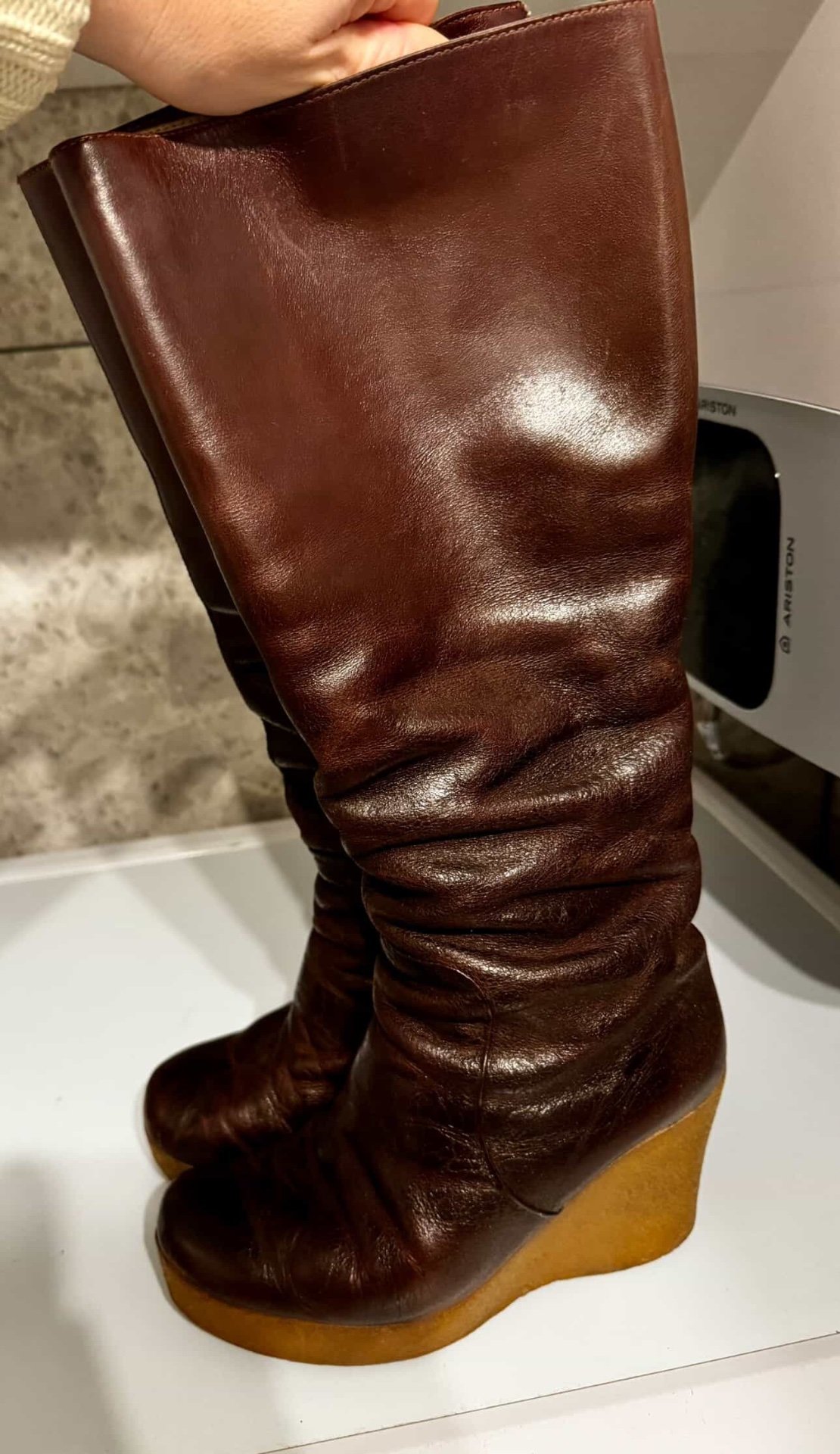 Hotiç kozni cizmi - 4