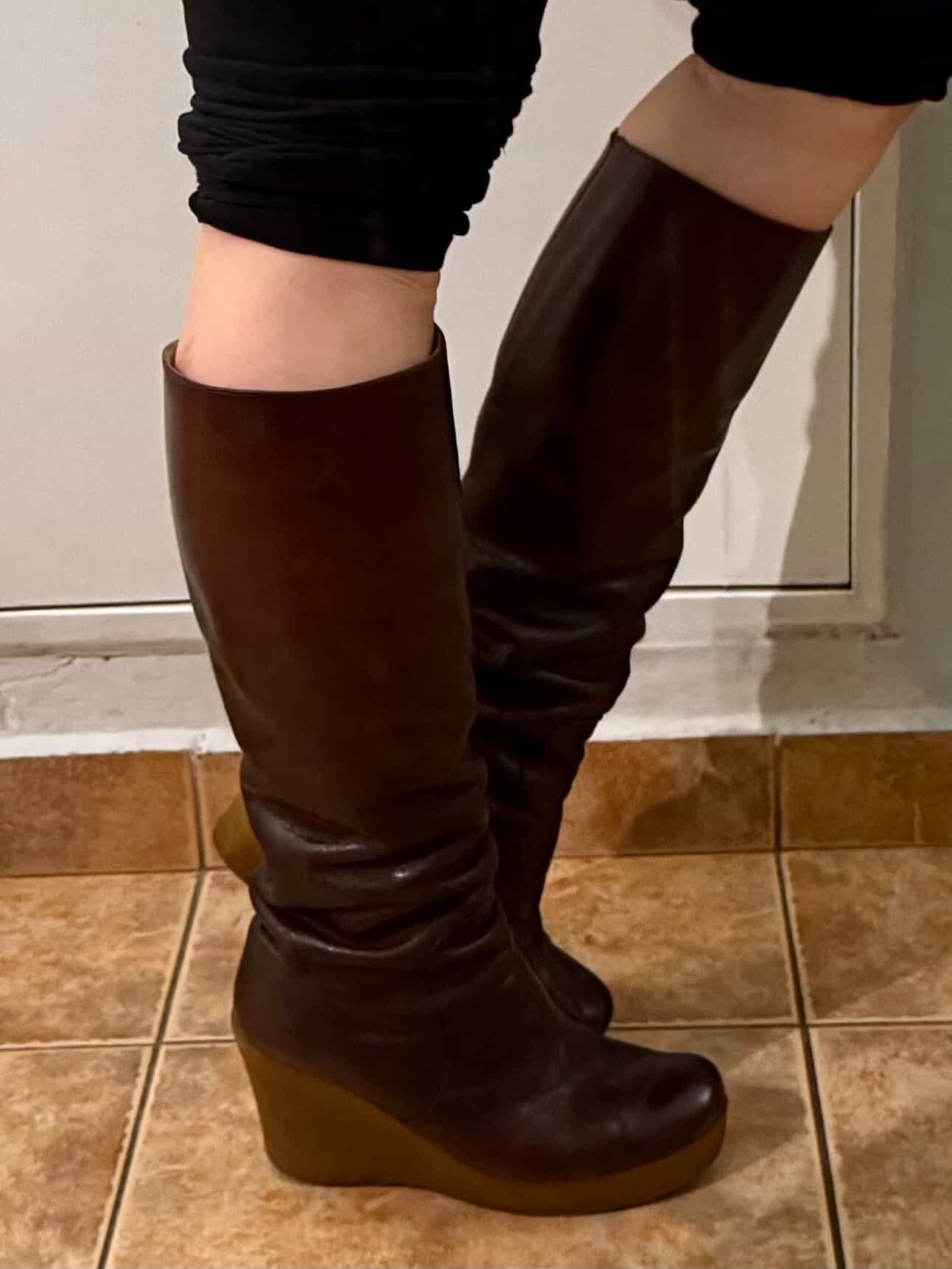 Hotiç kozni cizmi - 2