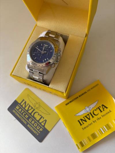 Invicta машки часовник