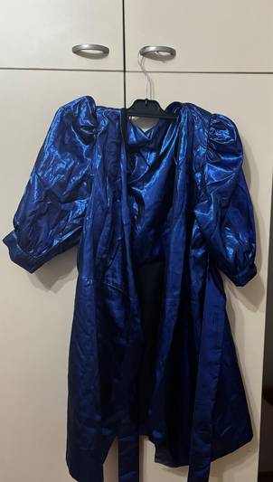 Poliester fustan Zara