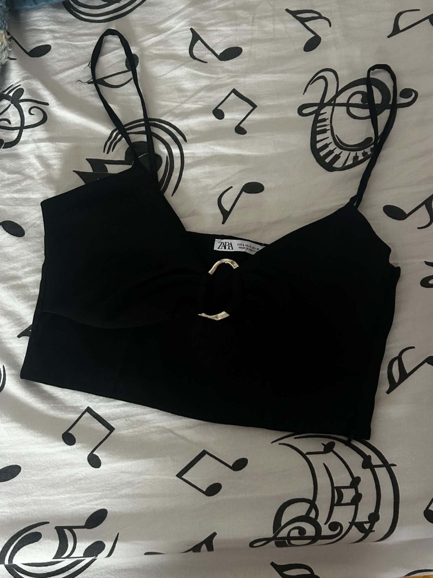 Krop top