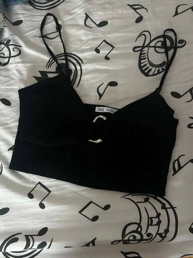 Krop top