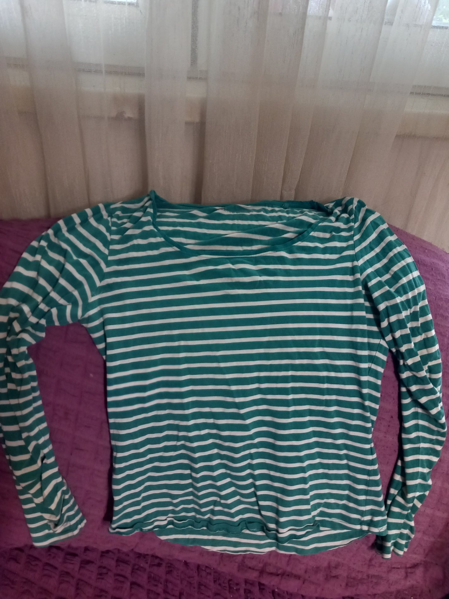 New Yorker pamucna maica