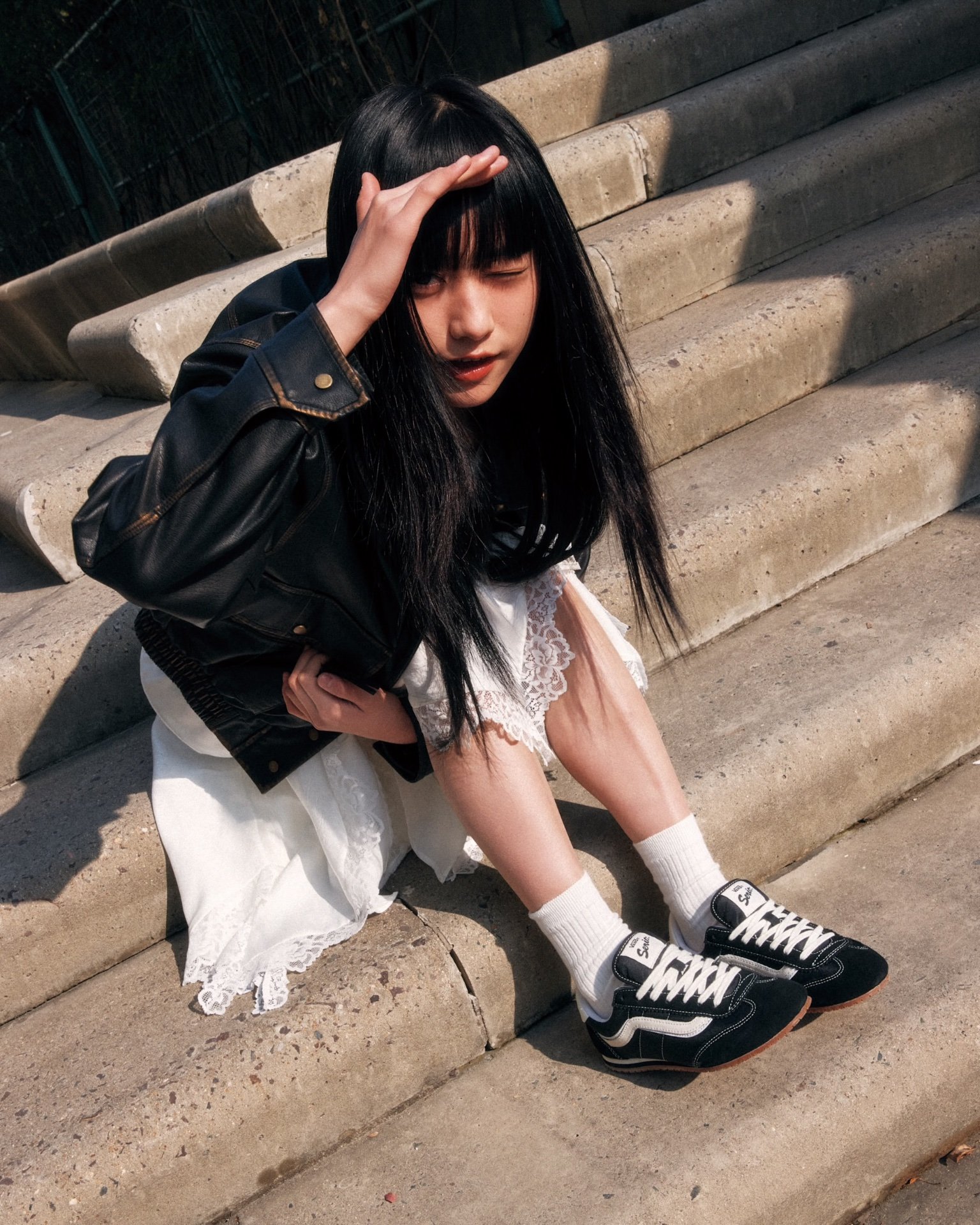 Патики Vans Super LowPro - 4