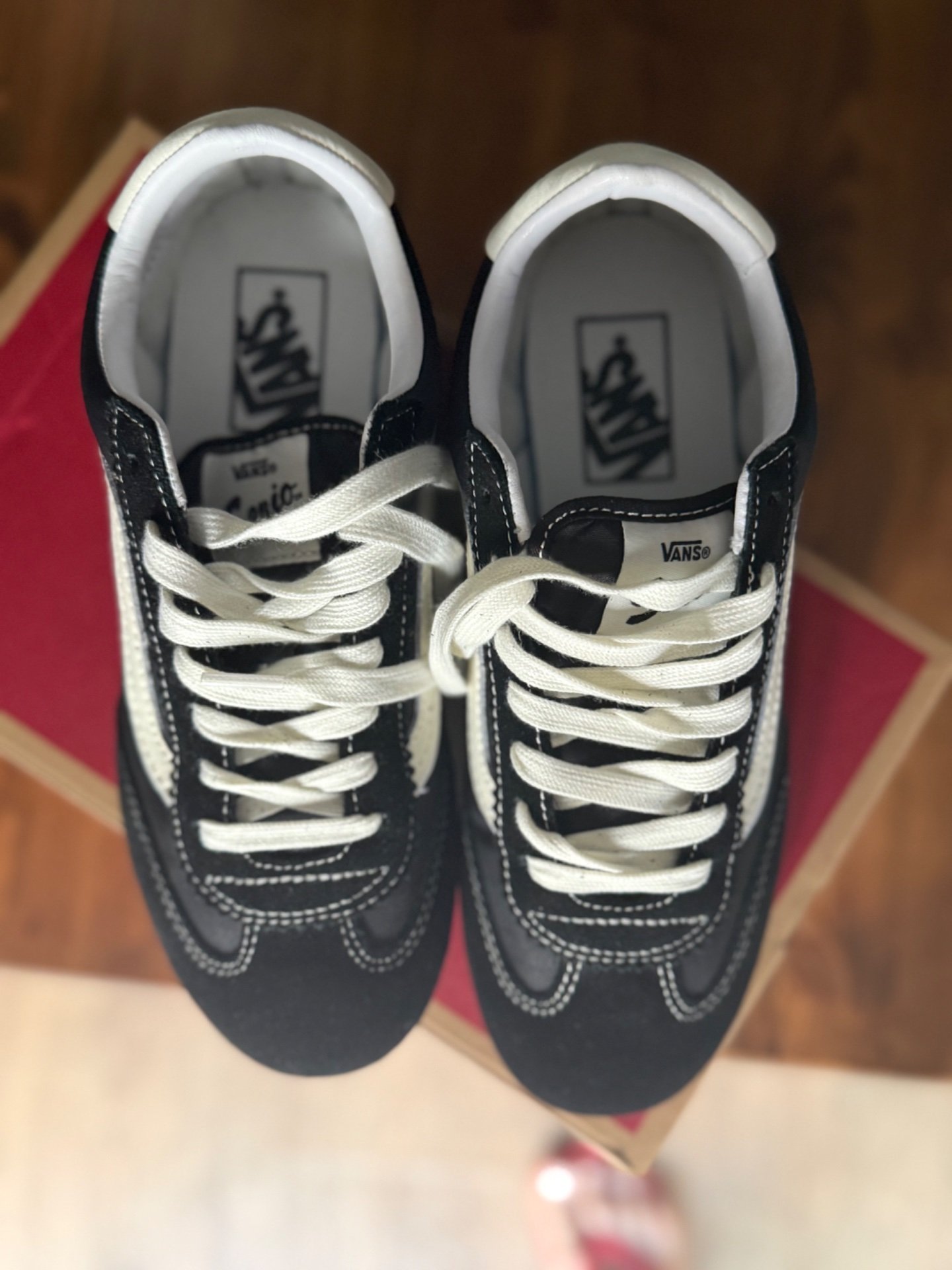 Патики Vans Super LowPro - 3