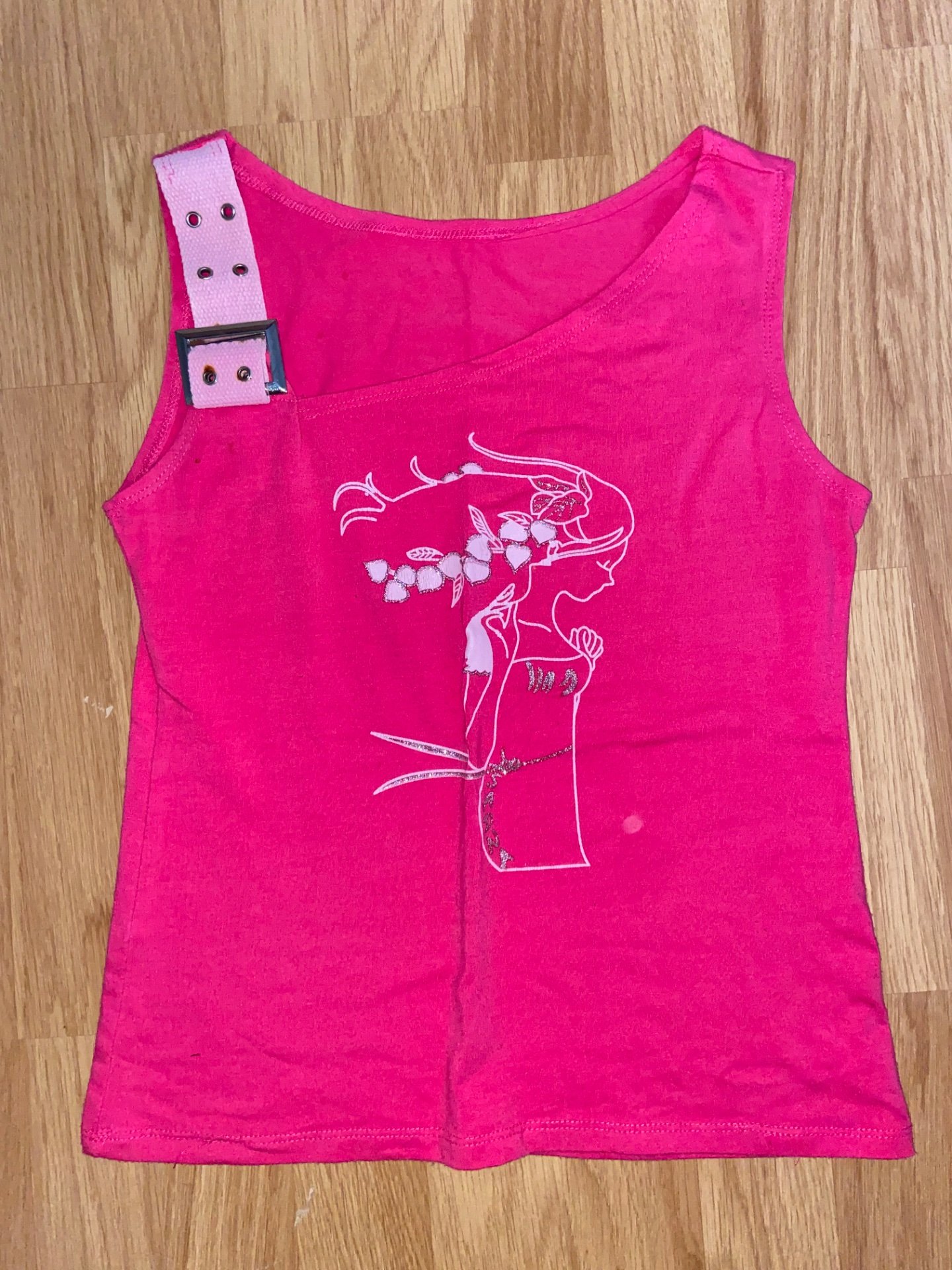 Zenski crop top